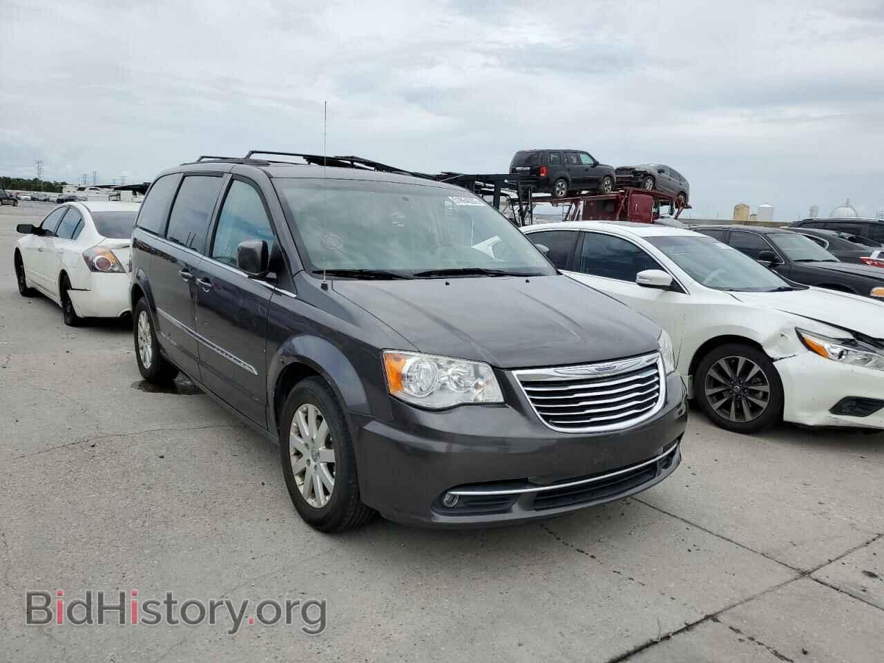Фотография 2C4RC1BG2FR661347 - CHRYSLER MINIVAN 2015