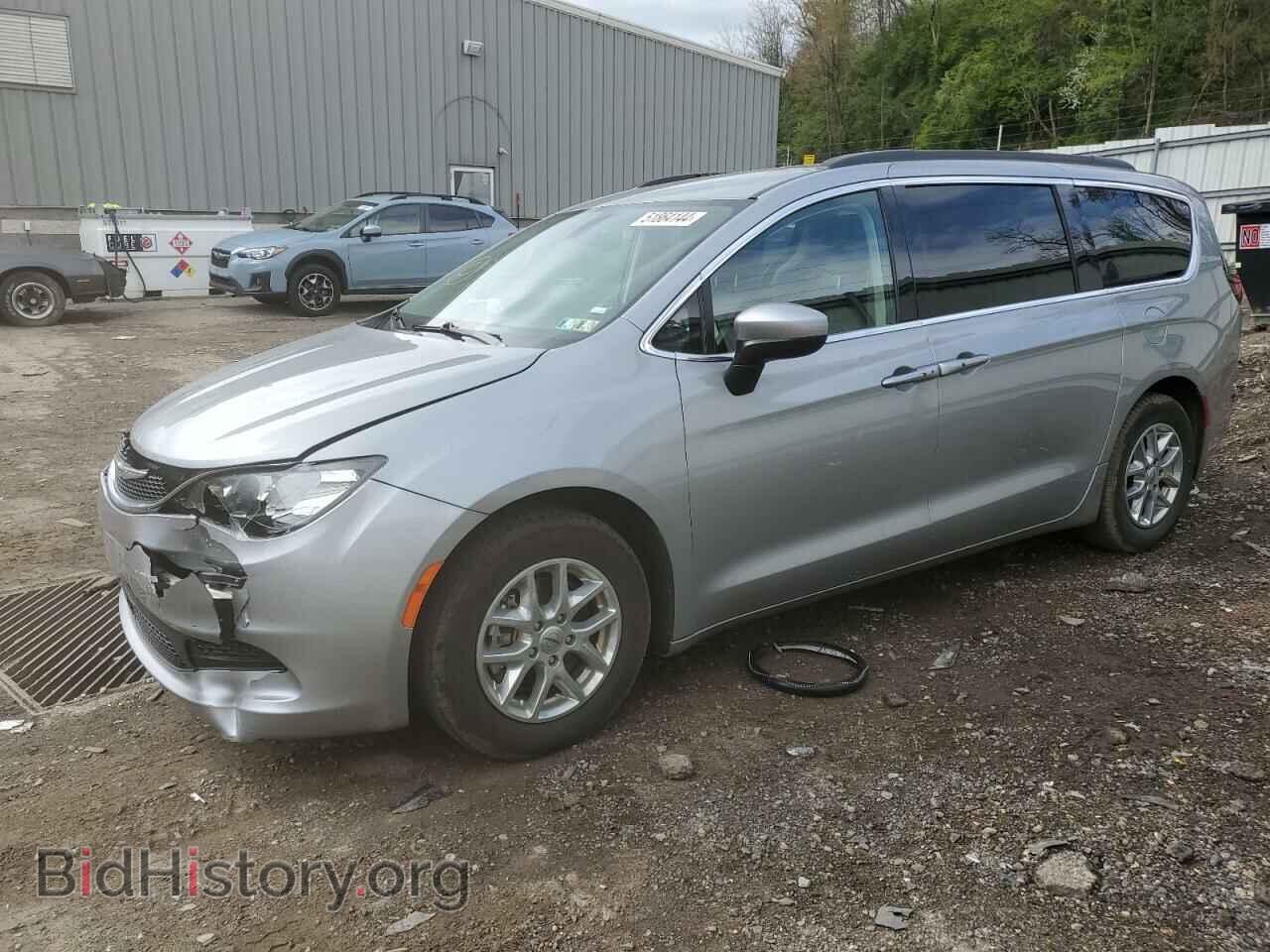 Photo 2C4RC1DG3MR508647 - CHRYSLER MINIVAN 2021