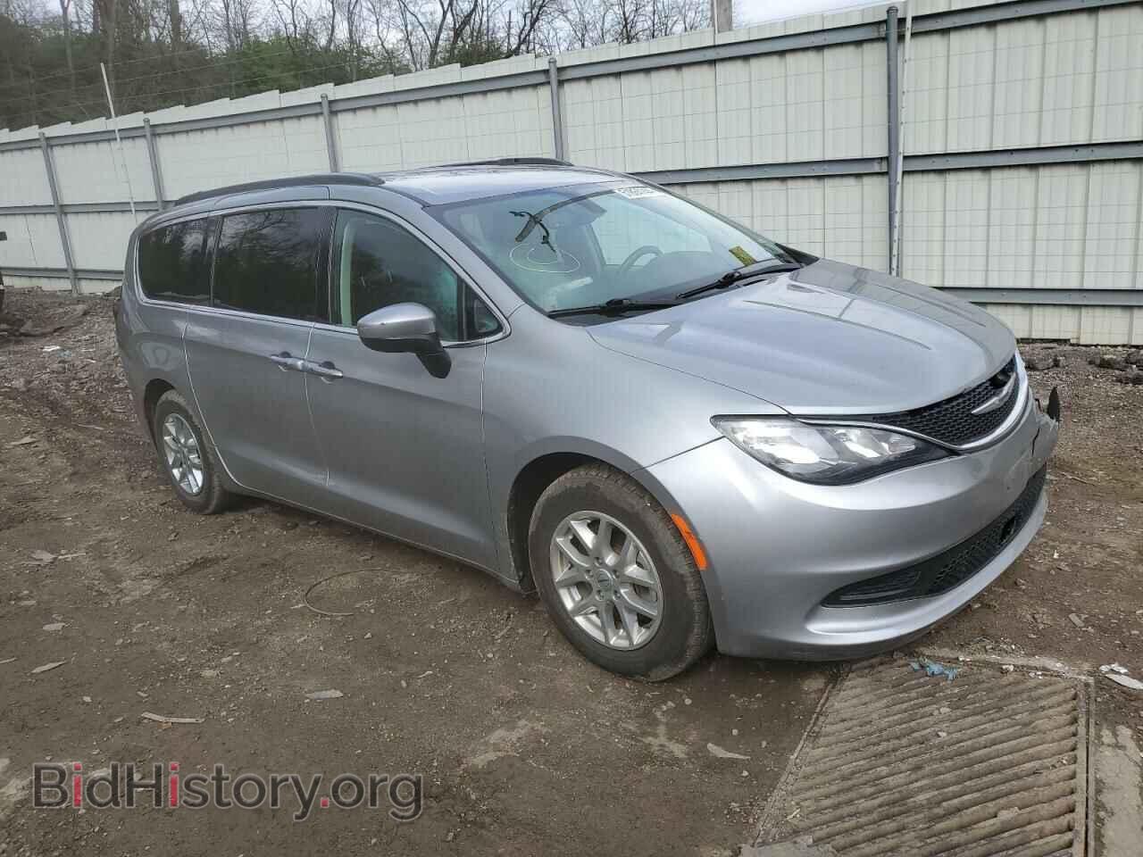 2021 CHRYSLER MINIVAN - VIN: 2C4RC1DG3MR508647 - Photo 4