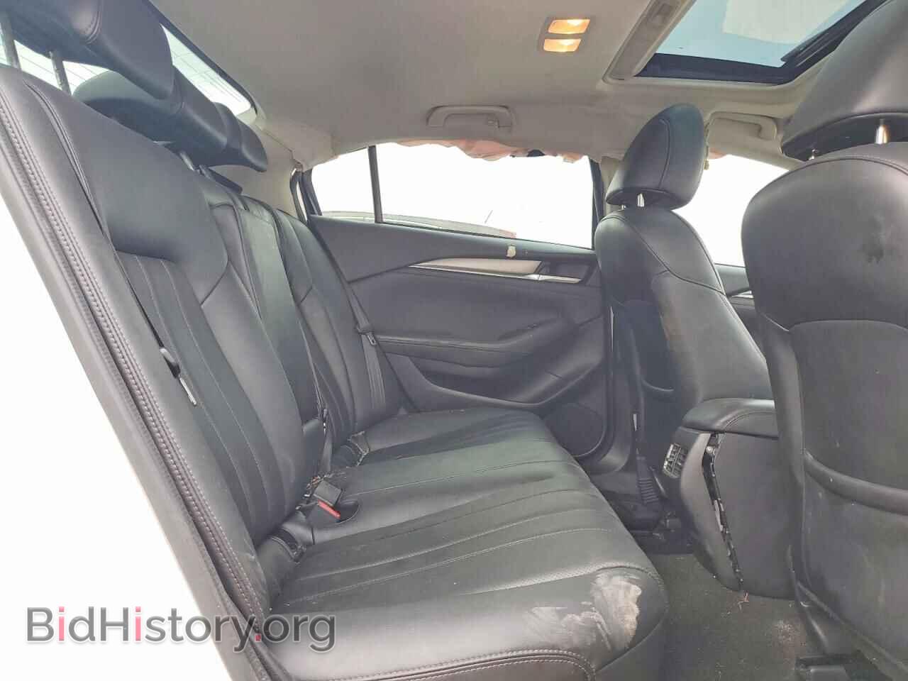 2019 MAZDA 6 - VIN: JM1GL1VM3K1504076 - Photo 10