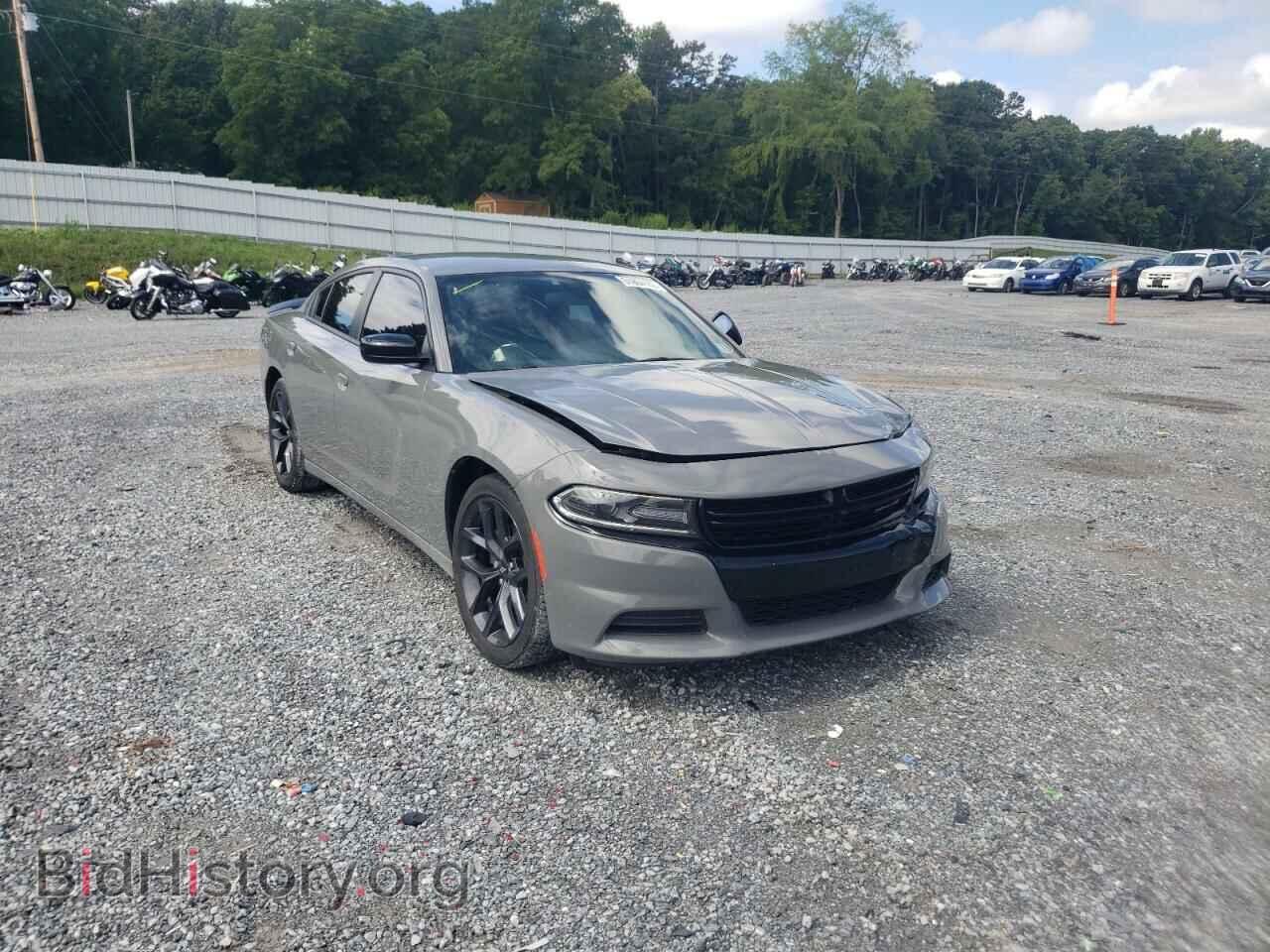 Фотография 2C3CDXBG2KH614846 - DODGE CHARGER 2019