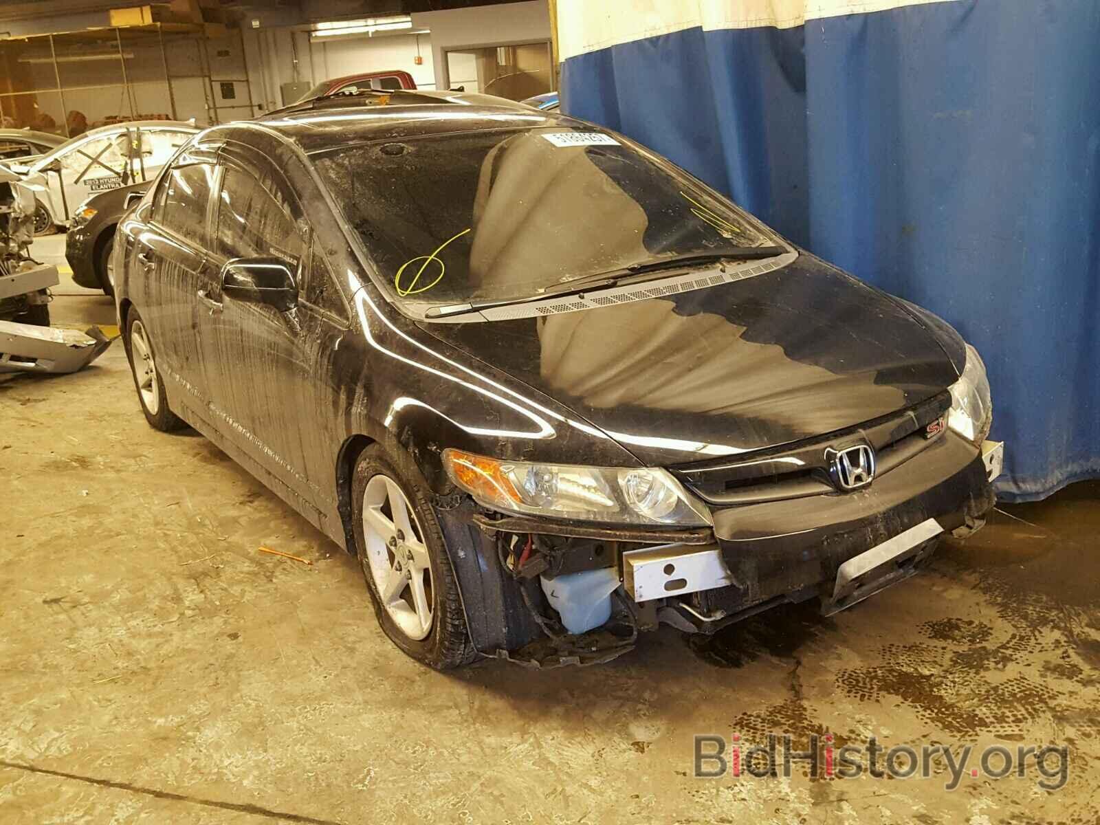 Photo 2HGFA55587H706620 - HONDA CIVIC SI 2007