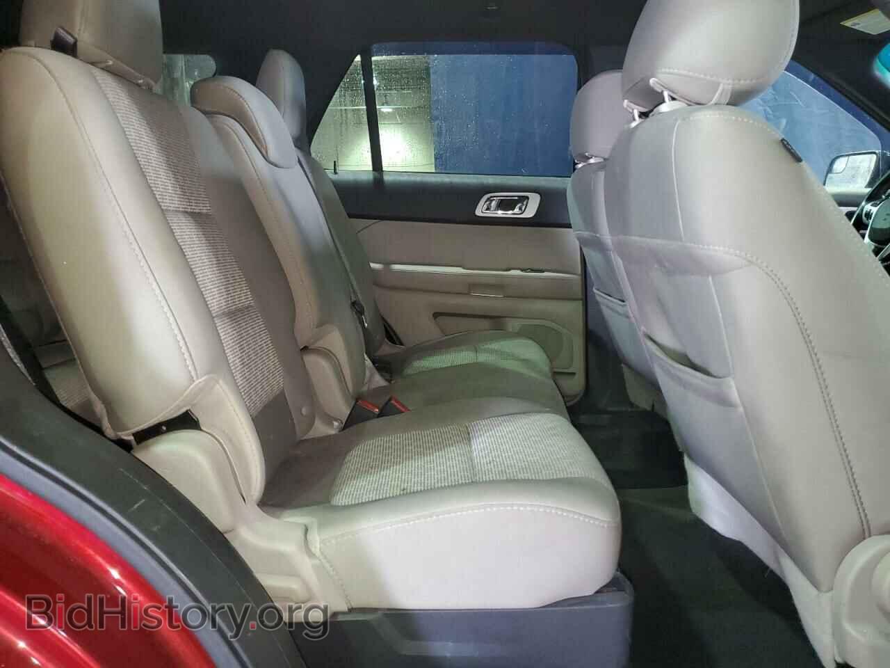 2013 FORD EXPLORER - VIN: 1FM5K7D84DGB82710 - Фото 11