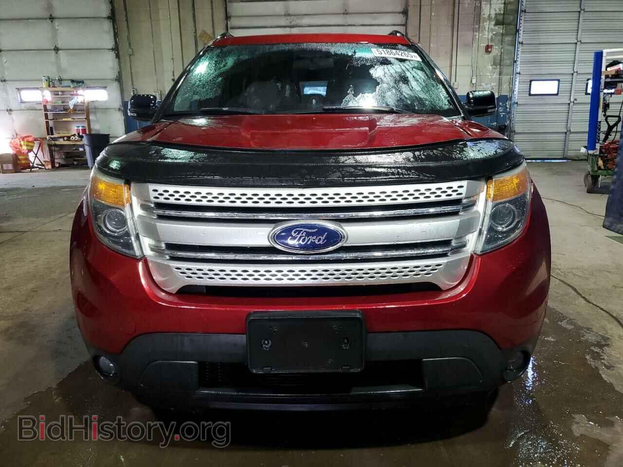 2013 FORD EXPLORER - VIN: 1FM5K7D84DGB82710 - Фото 5