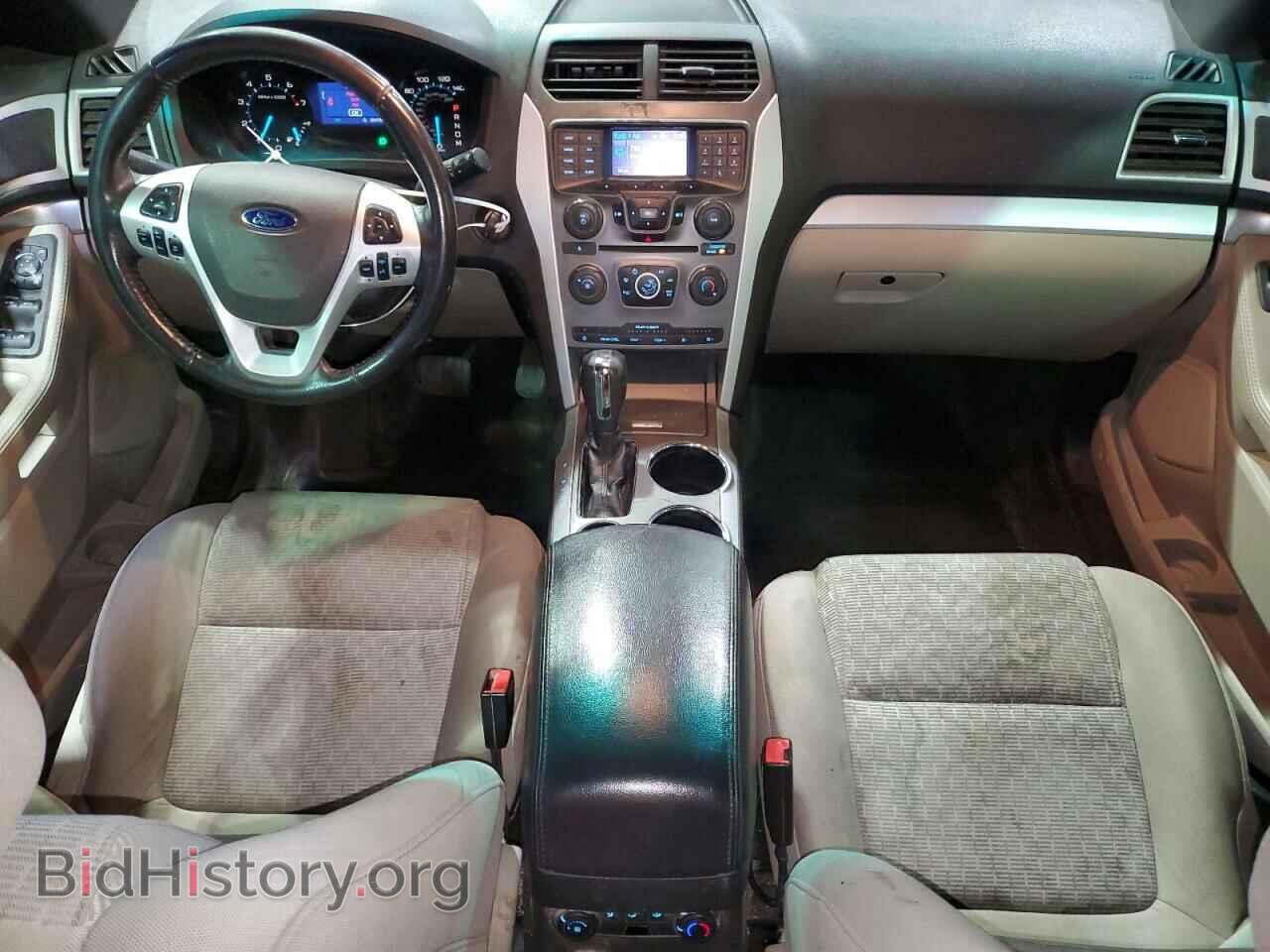 2013 FORD EXPLORER - VIN: 1FM5K7D84DGB82710 - Фото 8