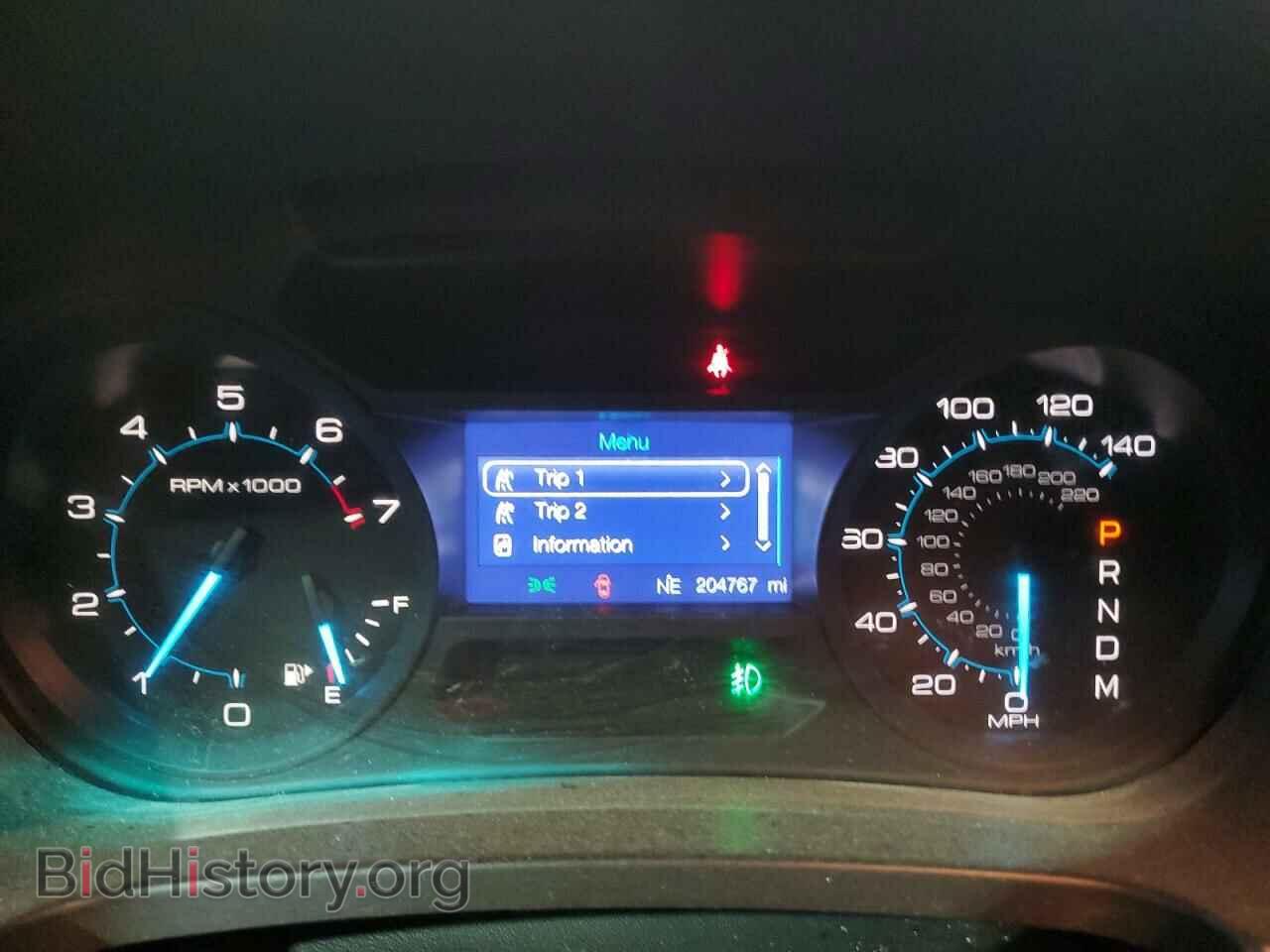 2013 FORD EXPLORER - VIN: 1FM5K7D84DGB82710 - Фото 9