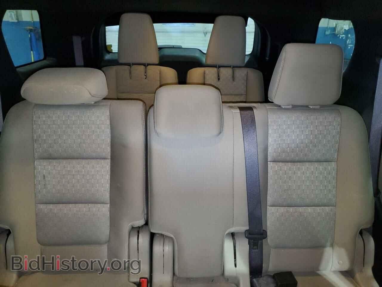 2013 FORD EXPLORER - VIN: 1FM5K7D84DGB82710 - Фото 10