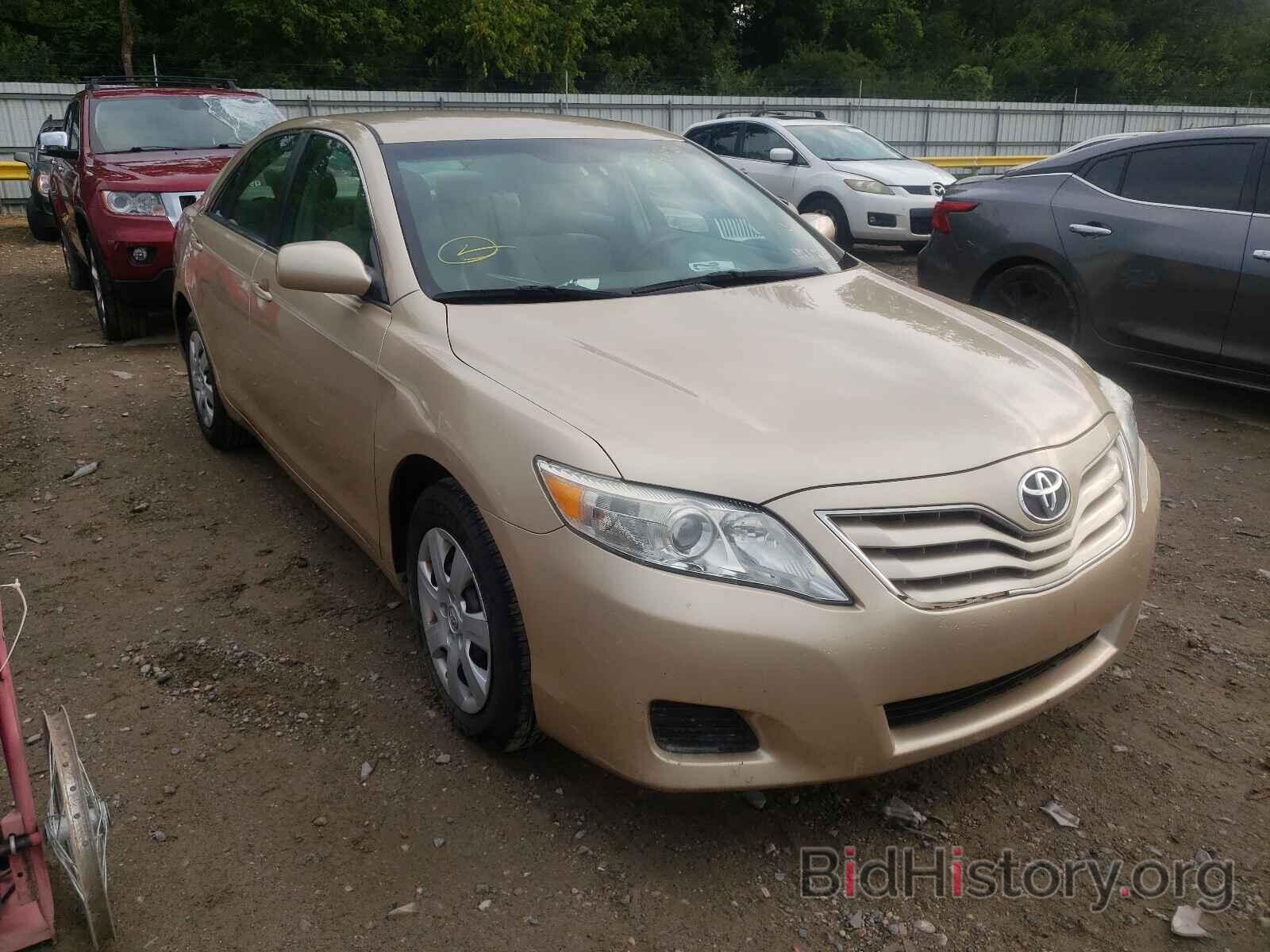 Photo 4T1BF3EK7AU101061 - TOYOTA CAMRY 2010