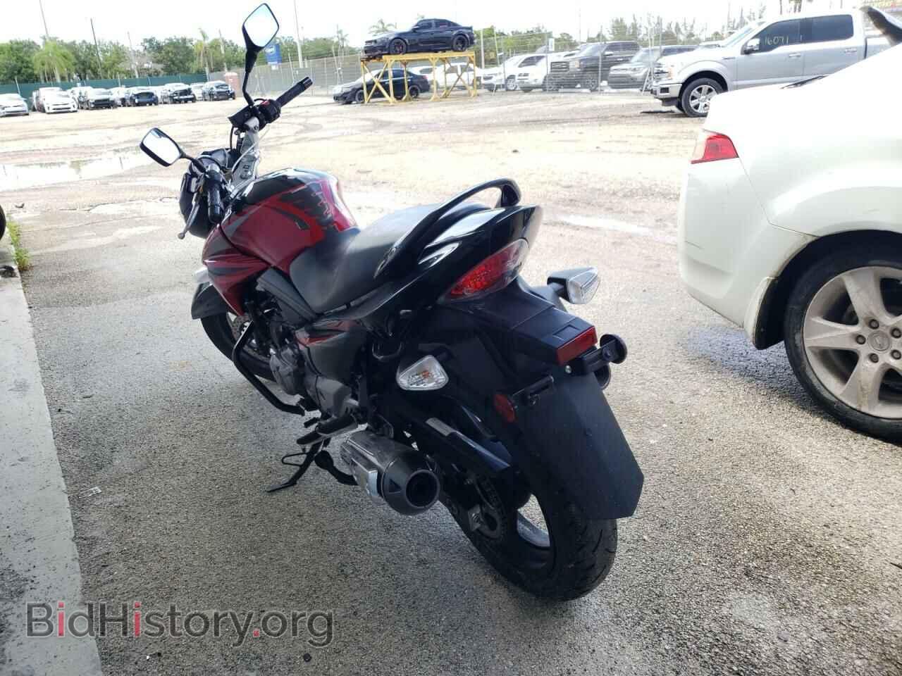 2015 SUZUKI OTHR CYCLE - VIN: LC6GJ55F8F1100464 - Фото 3