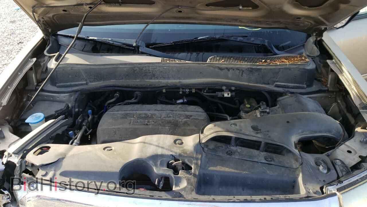 2011 HONDA PILOT - VIN: 5FNYF3H5XBB048483 - Фото 7