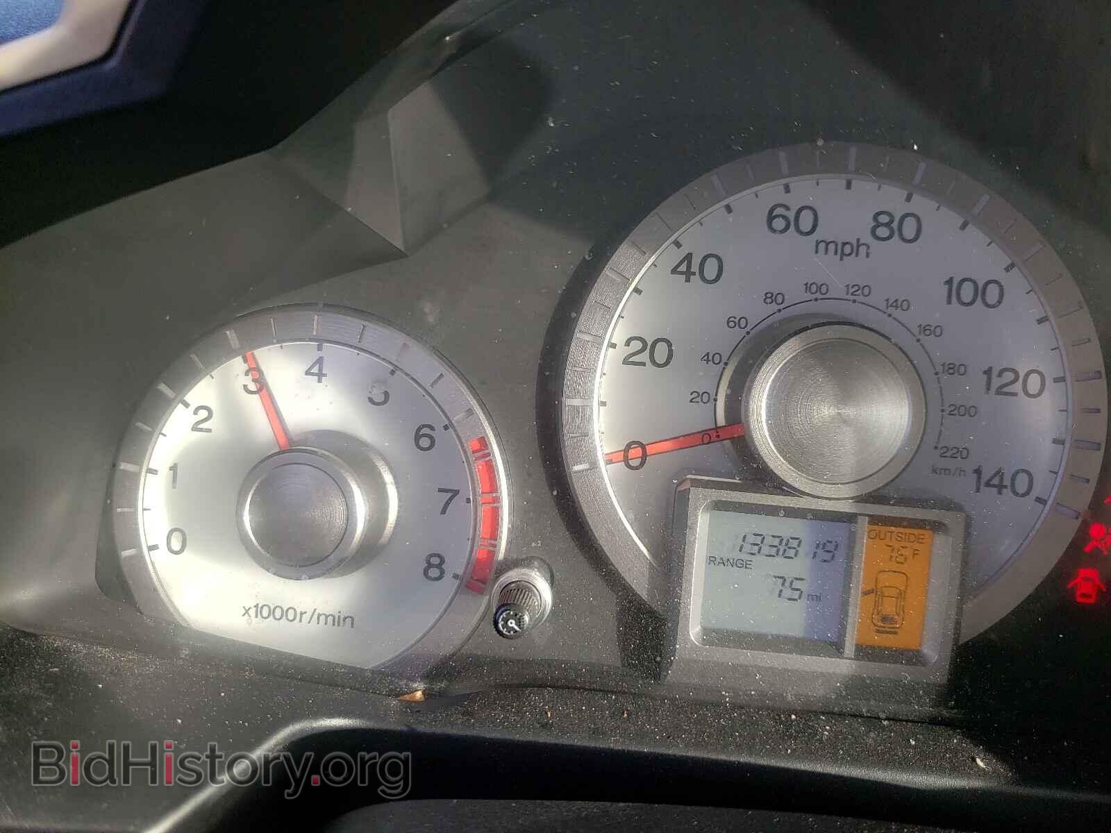 2011 HONDA PILOT - VIN: 5FNYF3H5XBB048483 - Фото 8