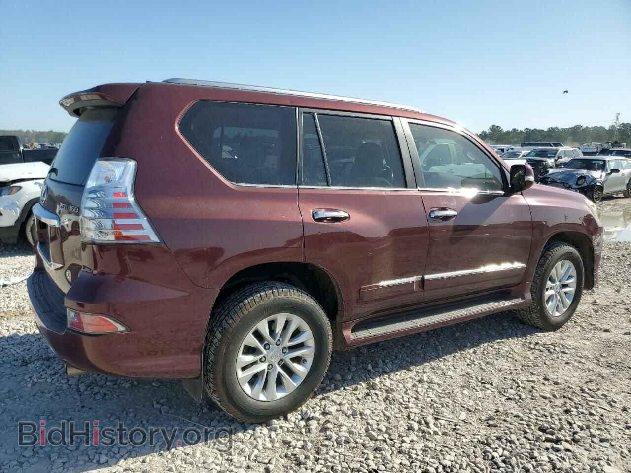2017 LEXUS GX - VIN: JTJBM7FX0H5162233 - Фото 3