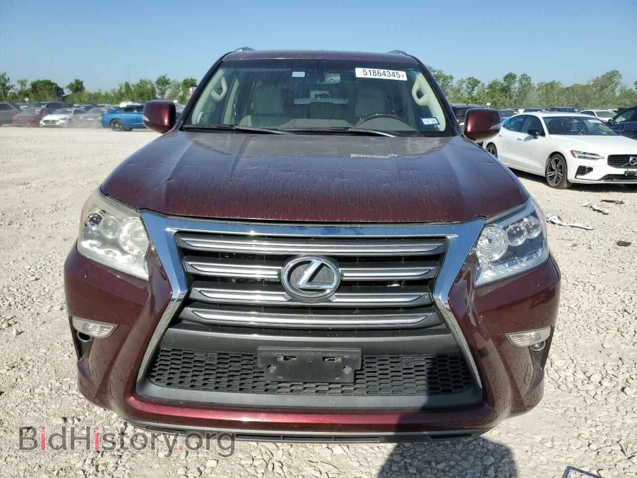 2017 LEXUS GX - VIN: JTJBM7FX0H5162233 - Фото 5
