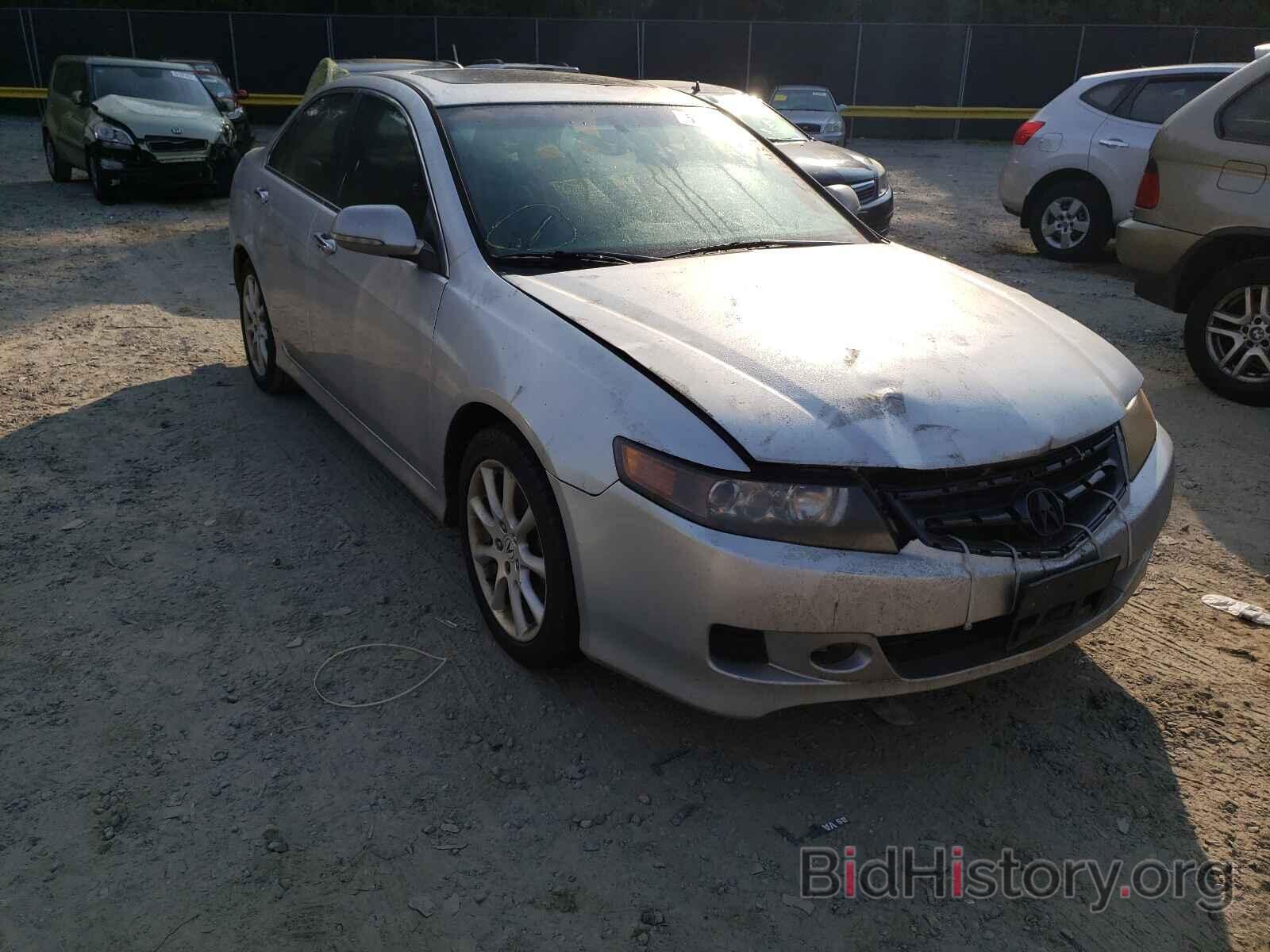 Photo JH4CL96906C021662 - ACURA TSX 2006