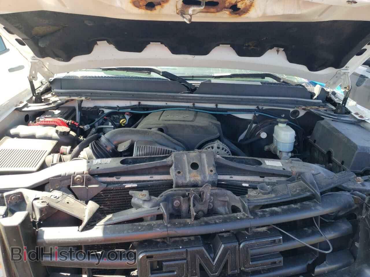 2007 GMC SIERRA - VIN: 2GTEK13M671549480 - Фото 7