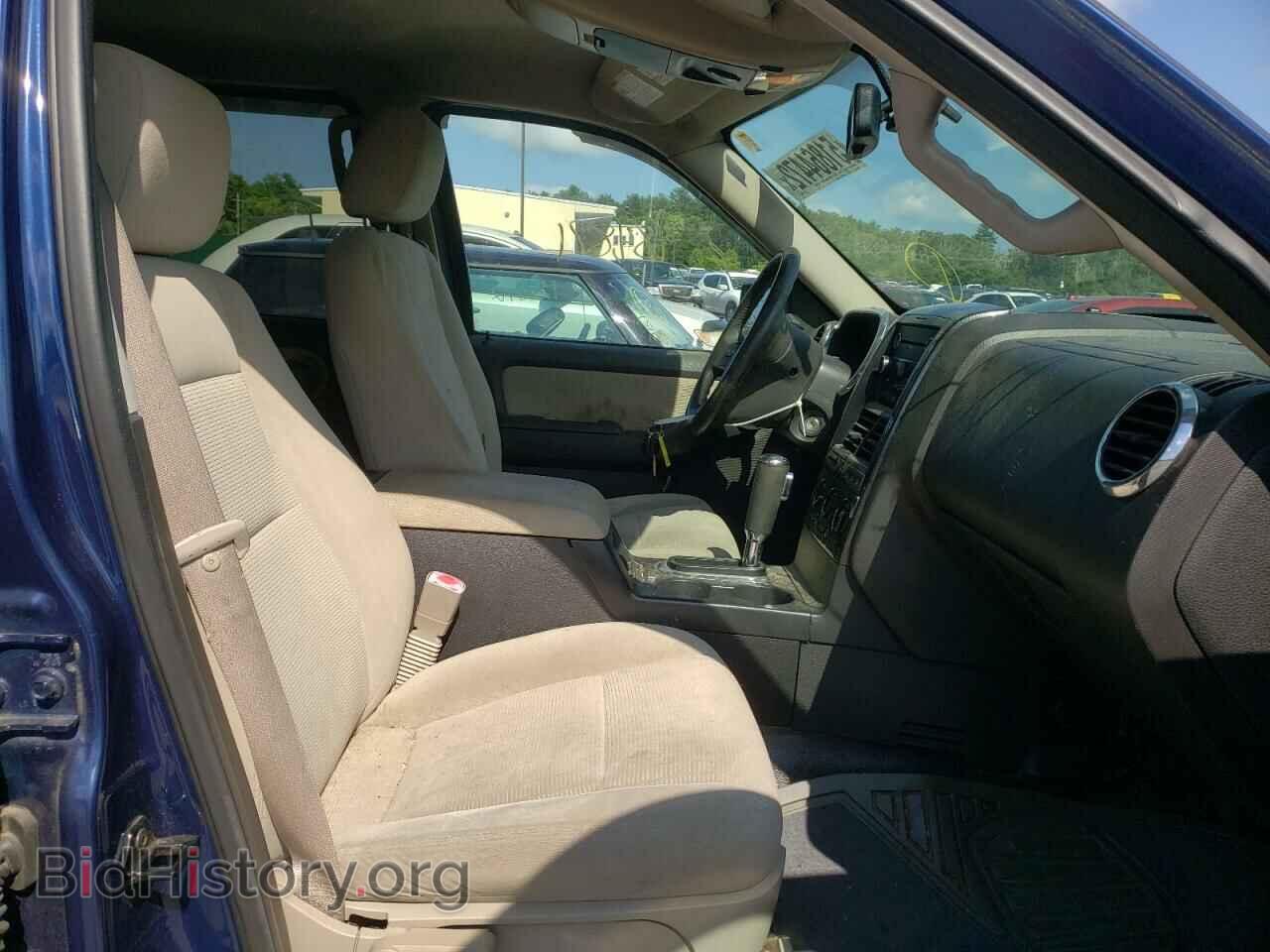 2008 FORD EXPLORER - VIN: 1FMEU51E58UB33516 - Photo 5