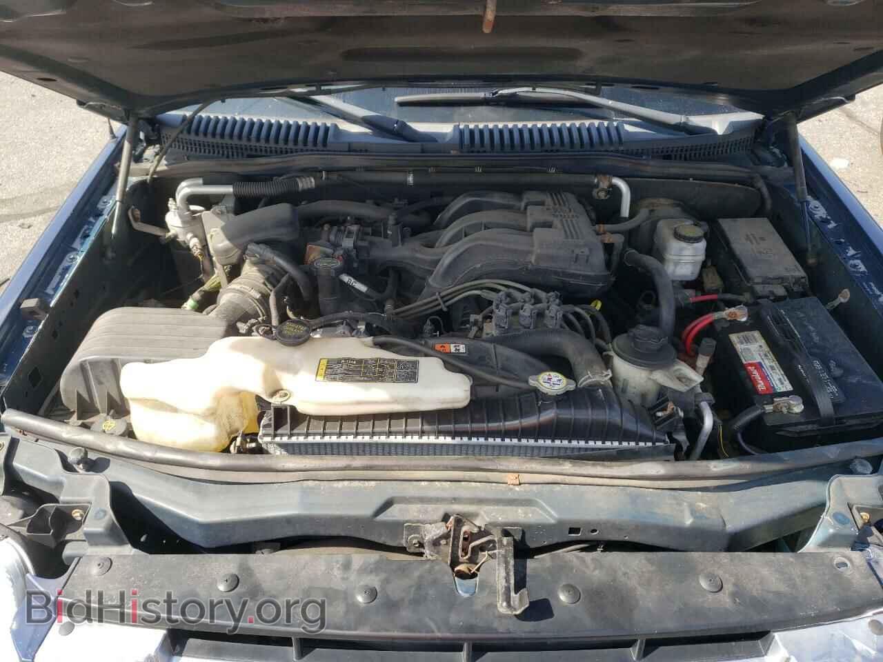 2008 FORD EXPLORER - VIN: 1FMEU51E58UB33516 - Photo 7