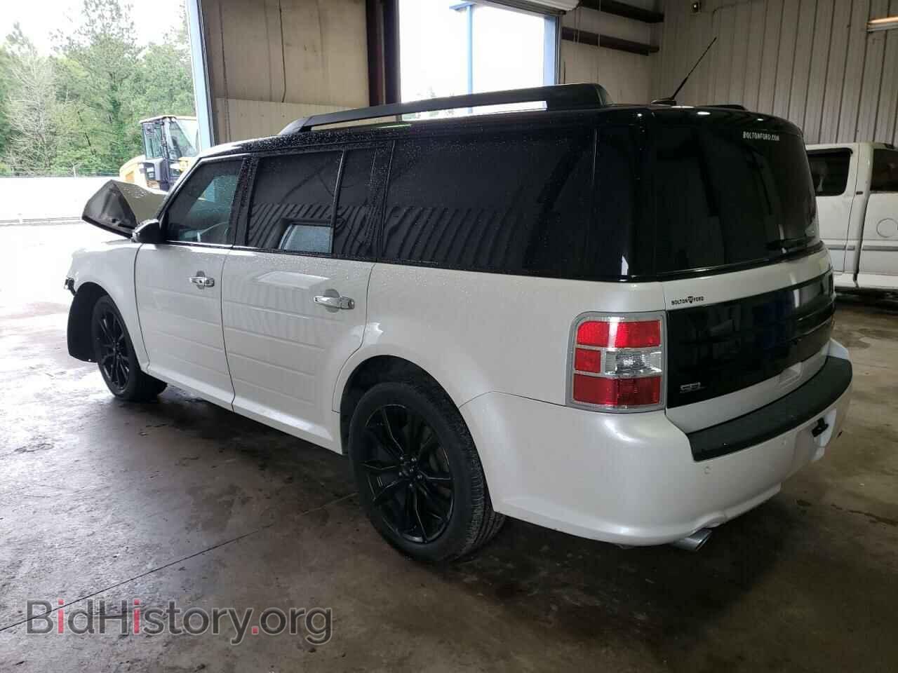 2019 FORD FLEX - VIN: 2FMGK5C82KBA20108 - Photo 2