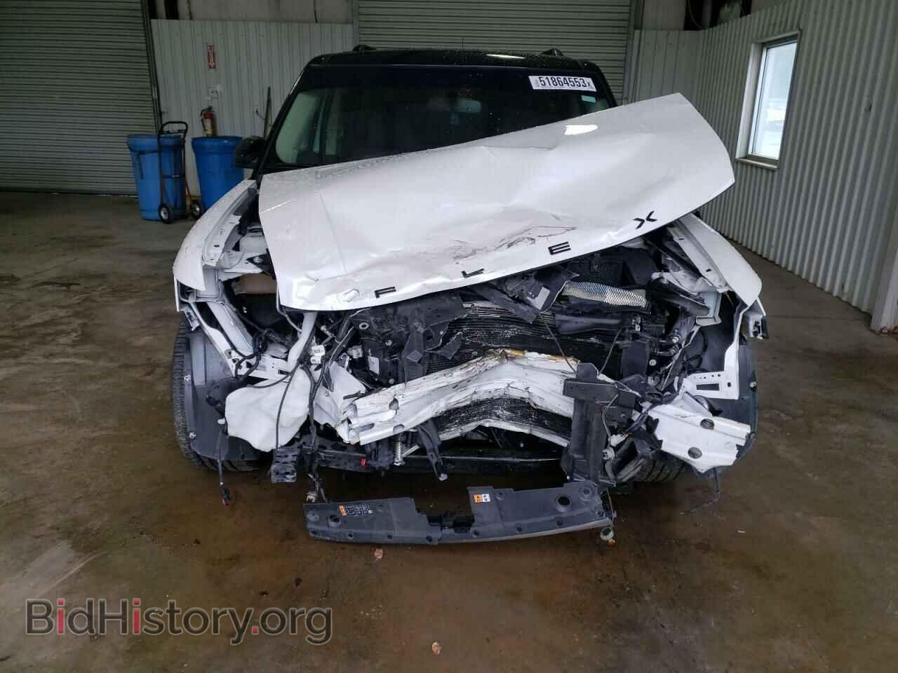 2019 FORD FLEX - VIN: 2FMGK5C82KBA20108 - Photo 5