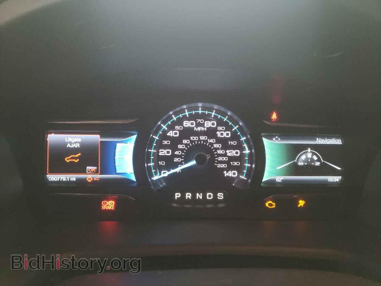 2019 FORD FLEX - VIN: 2FMGK5C82KBA20108 - Photo 9