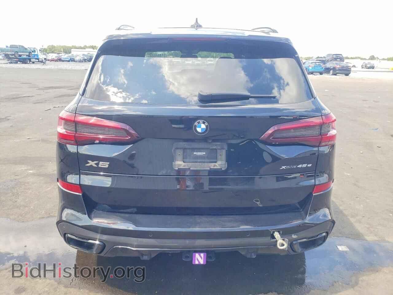 2021 BMW X5 - VIN: 5UXTA6C03M9H20159 - Photo 6