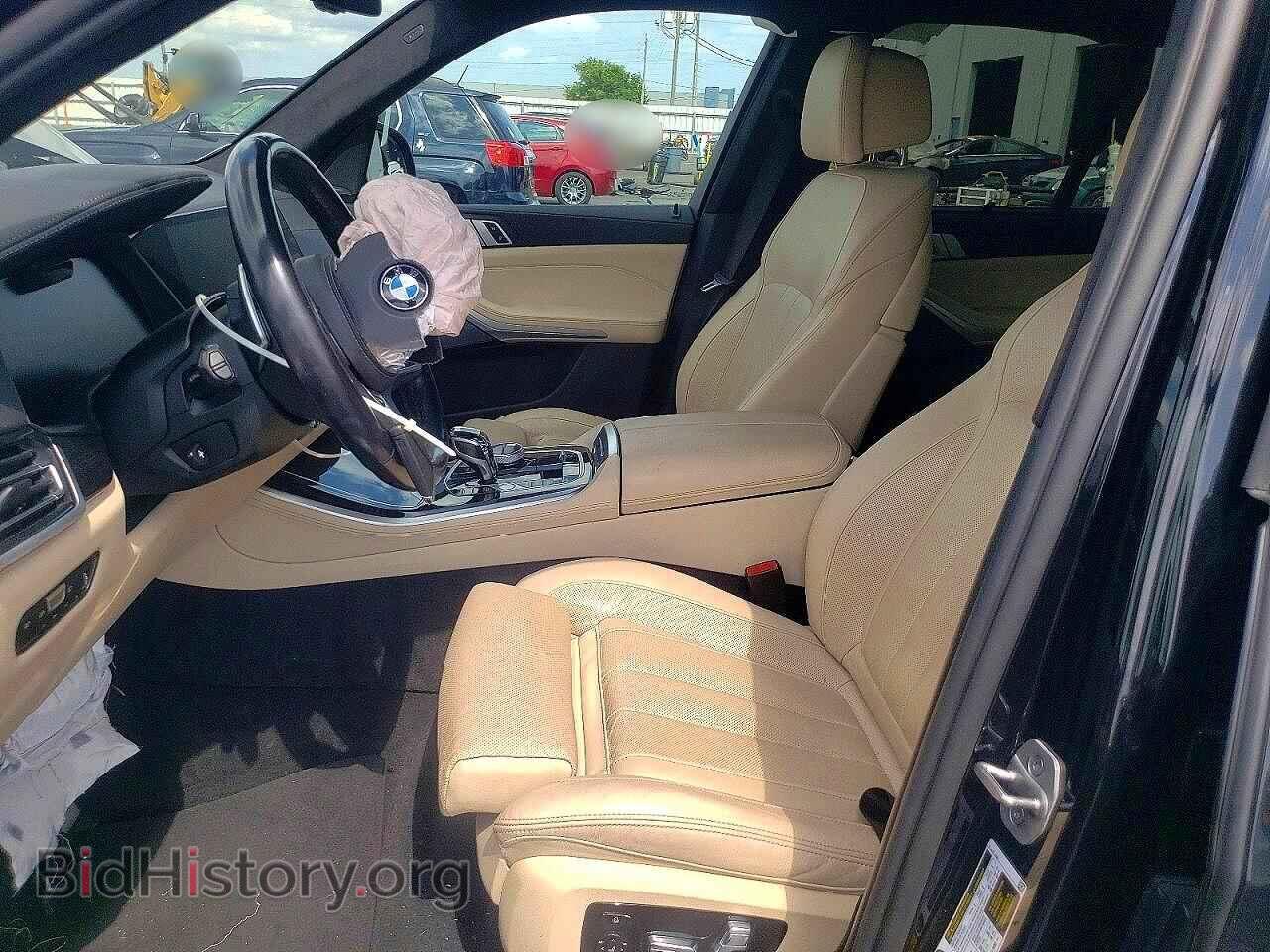 2021 BMW X5 - VIN: 5UXTA6C03M9H20159 - Photo 7