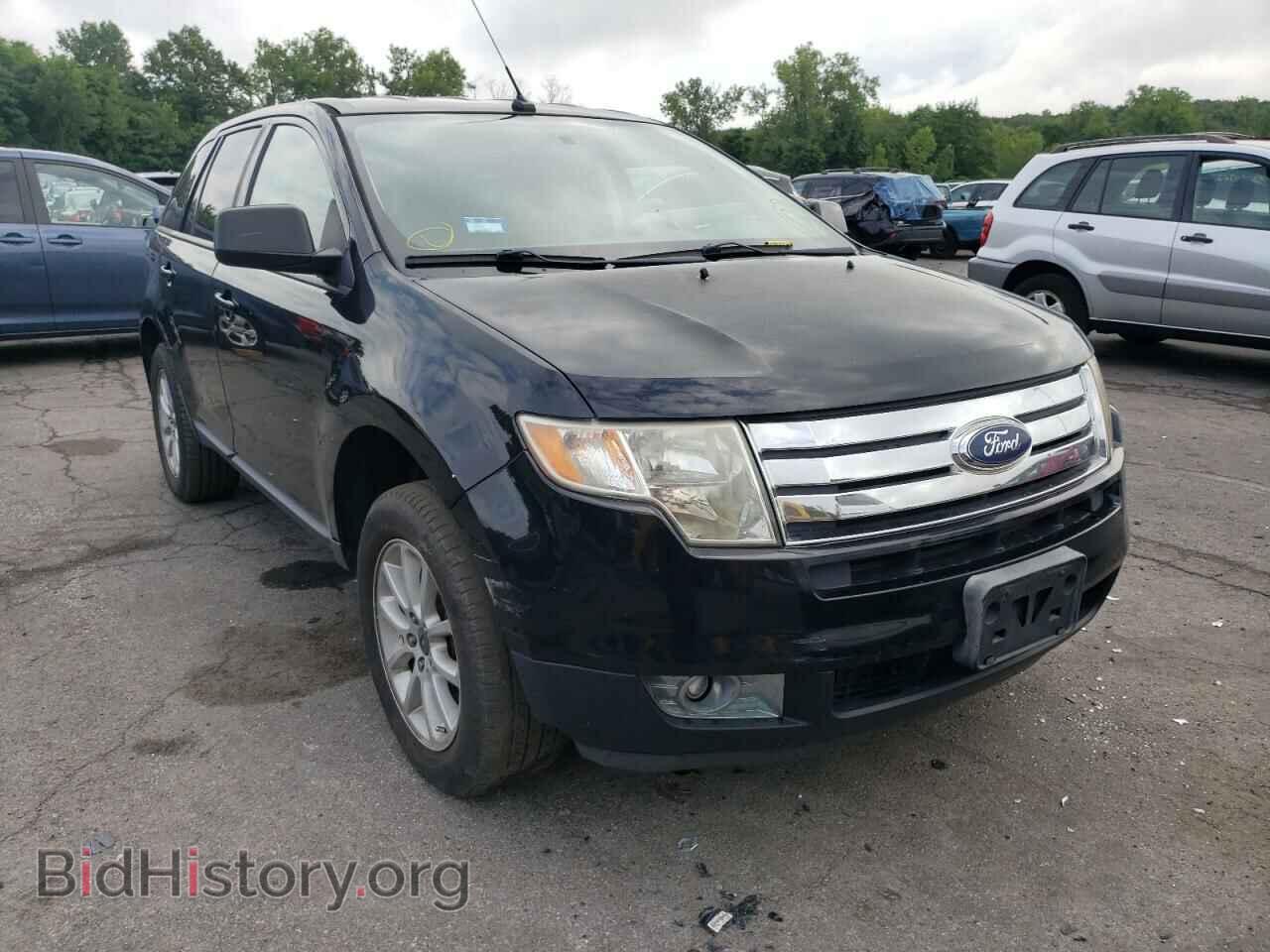 Photo 2FMDK48C97BA29468 - FORD EDGE 2007