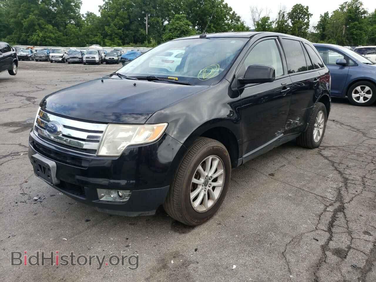 2007 FORD EDGE - VIN: 2FMDK48C97BA29468 - Фото 2