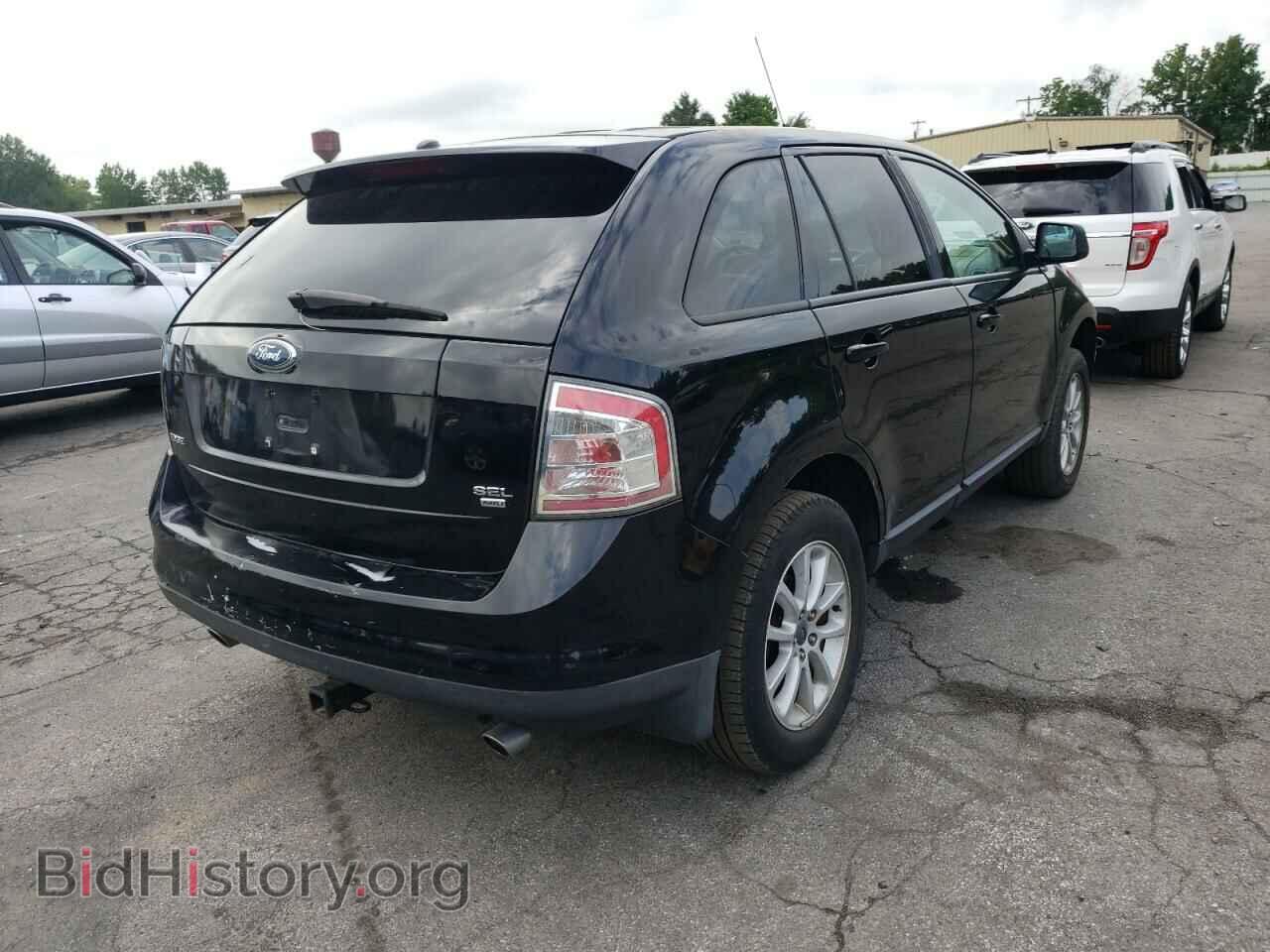 2007 FORD EDGE - VIN: 2FMDK48C97BA29468 - Фото 4