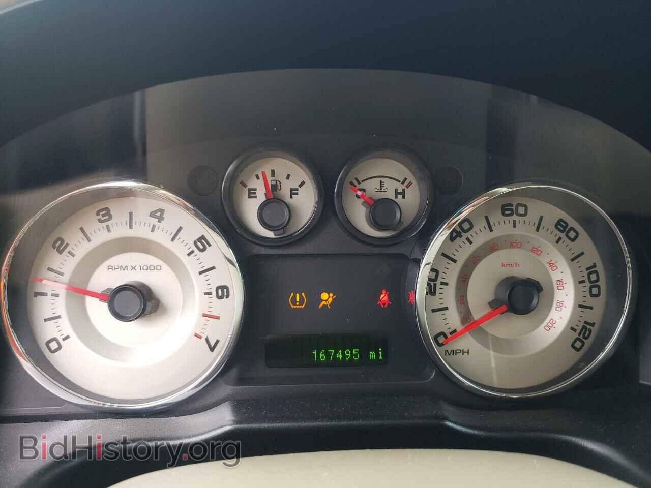 2007 FORD EDGE - VIN: 2FMDK48C97BA29468 - Фото 8