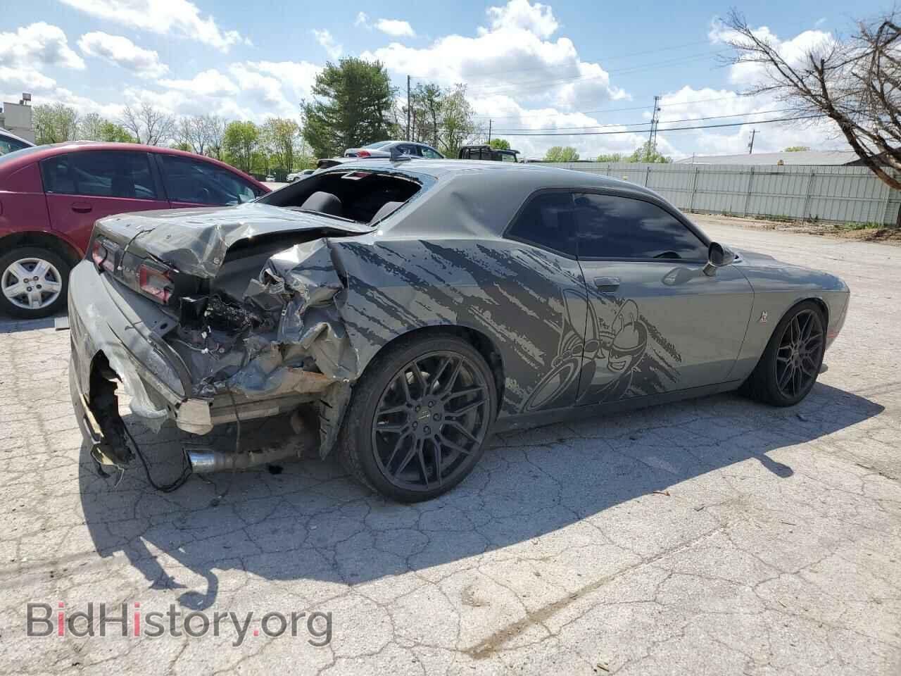 2018 DODGE CHALLENGER - VIN: 2C3CDZFJ2JH287879 - Фото 3