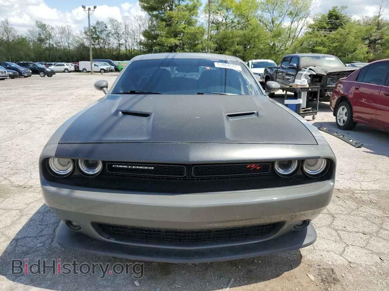 2018 DODGE CHALLENGER - VIN: 2C3CDZFJ2JH287879 - Фото 5