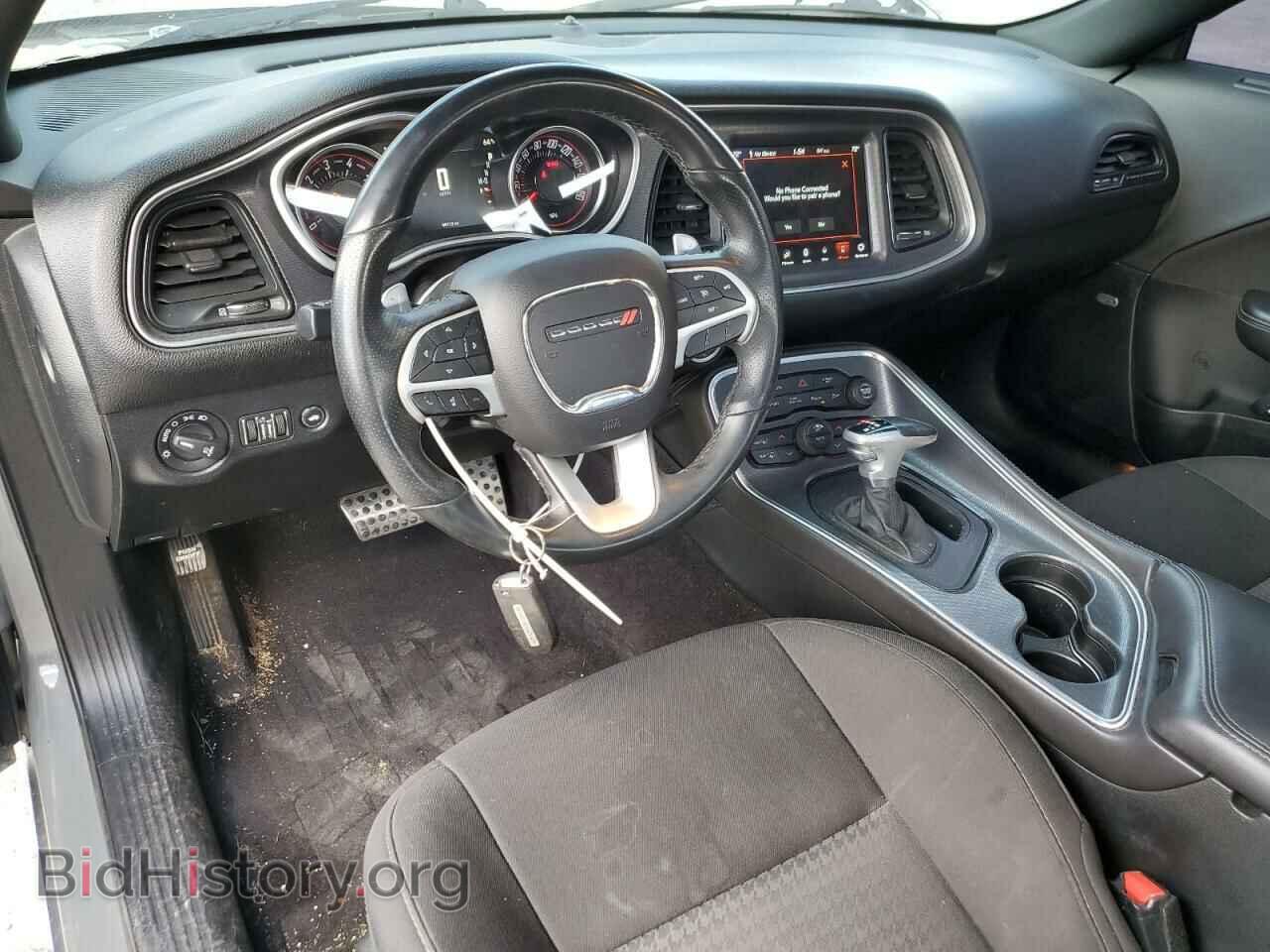 2018 DODGE CHALLENGER - VIN: 2C3CDZFJ2JH287879 - Фото 8