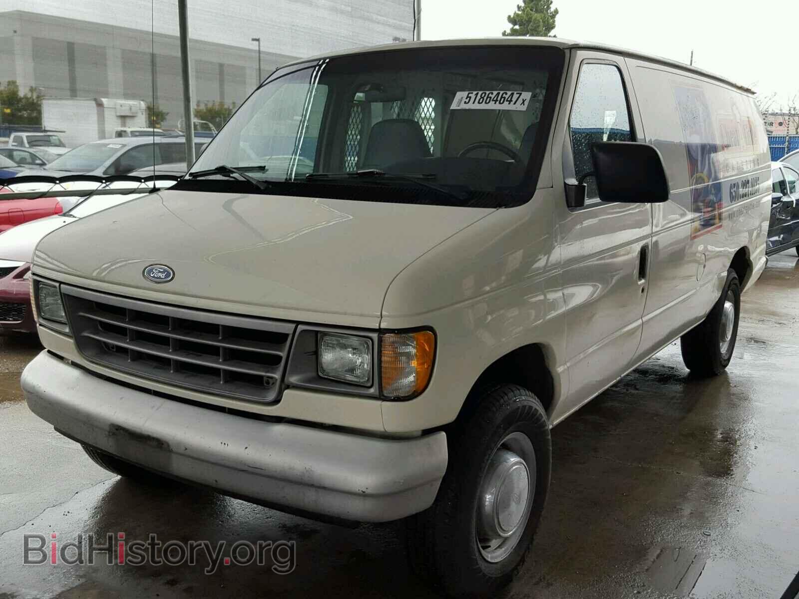 1994 FORD ECONOLINE - VIN: 1FTJS34G6RHB80025 - Фото 2