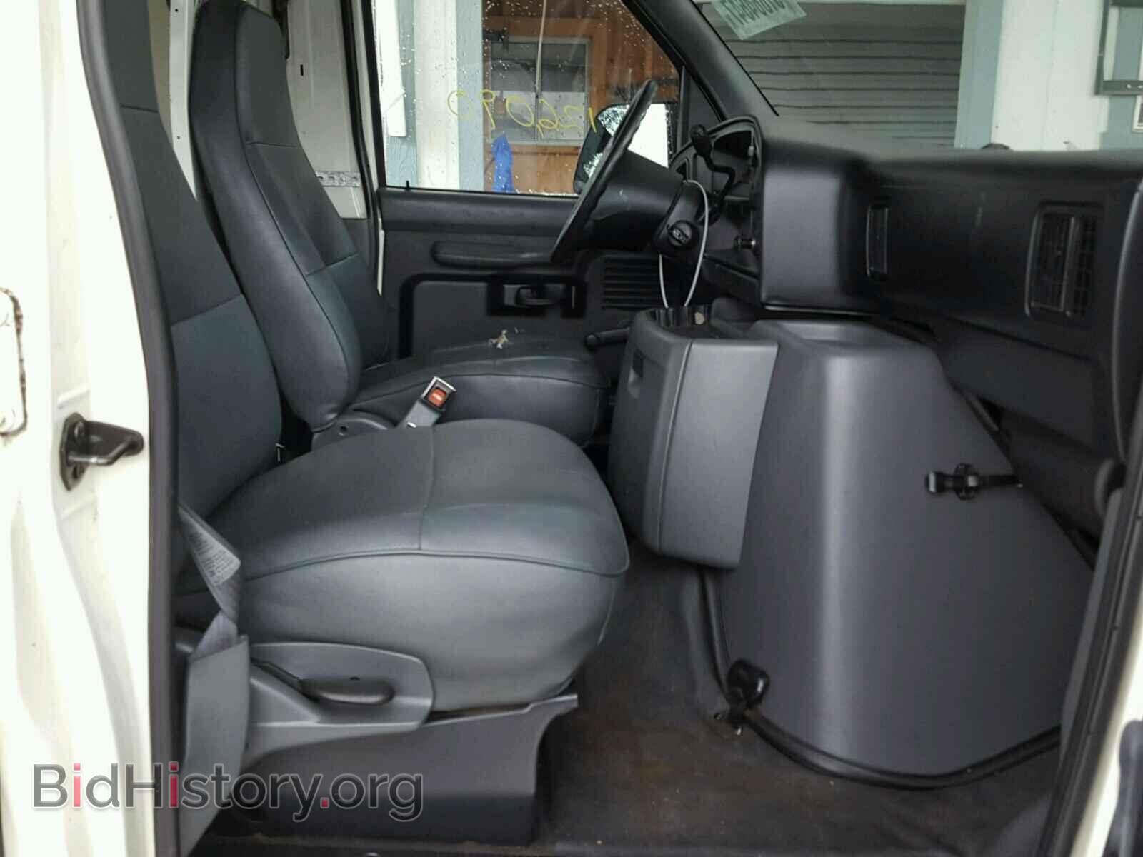 1994 FORD ECONOLINE - VIN: 1FTJS34G6RHB80025 - Фото 5