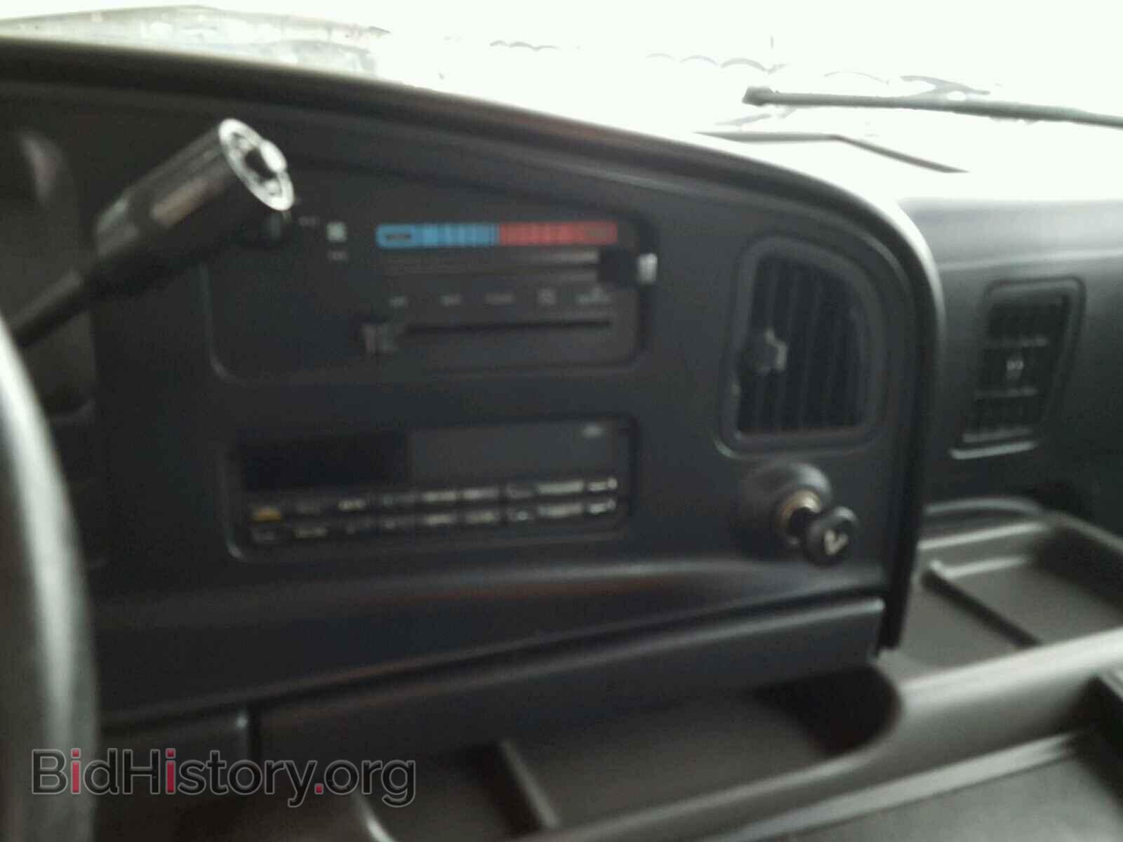 1994 FORD ECONOLINE - VIN: 1FTJS34G6RHB80025 - Фото 9