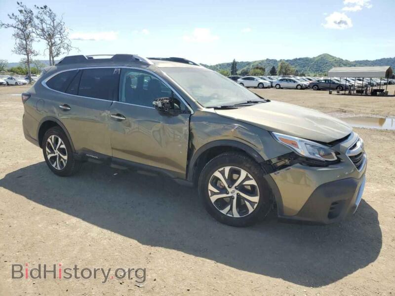 2021 Subaru OUTBACK (VIN 4S4BTAPC0M3107779) — фото 4 из 16