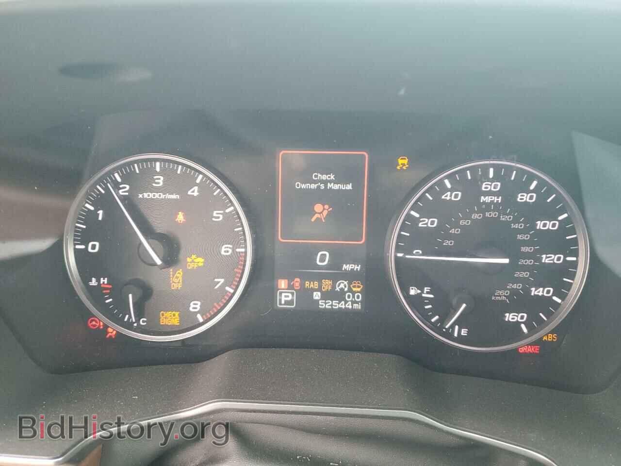 2021 SUBARU OUTBACK - VIN: 4S4BTAPC0M3107779 - Фото 9