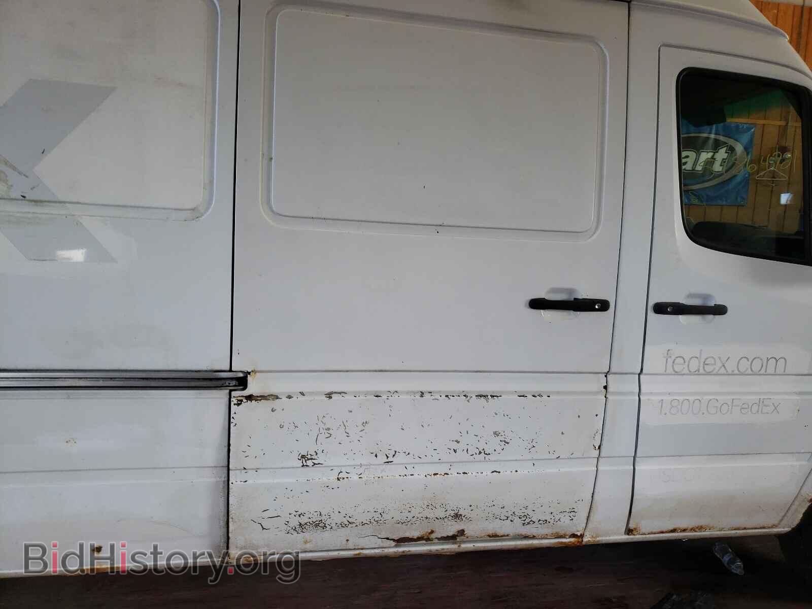 2006 DODGE SPRINTER - VIN: WD0PD744865919398 - Photo 6