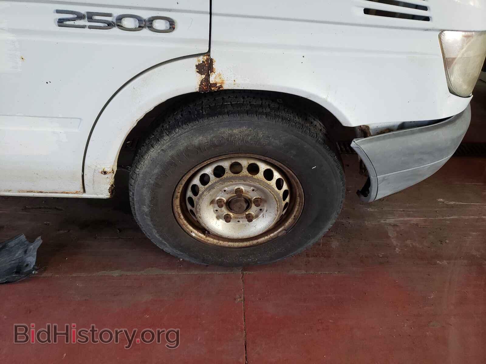 2006 DODGE SPRINTER - VIN: WD0PD744865919398 - Photo 9