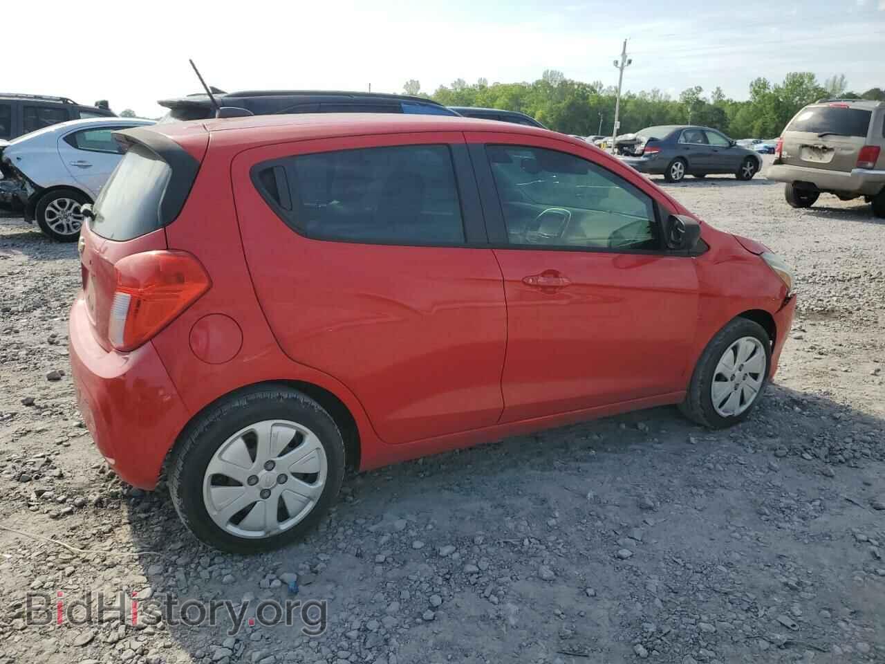 2017 CHEVROLET SPARK - VIN: KL8CB6SA5HC724740 - Фото 3