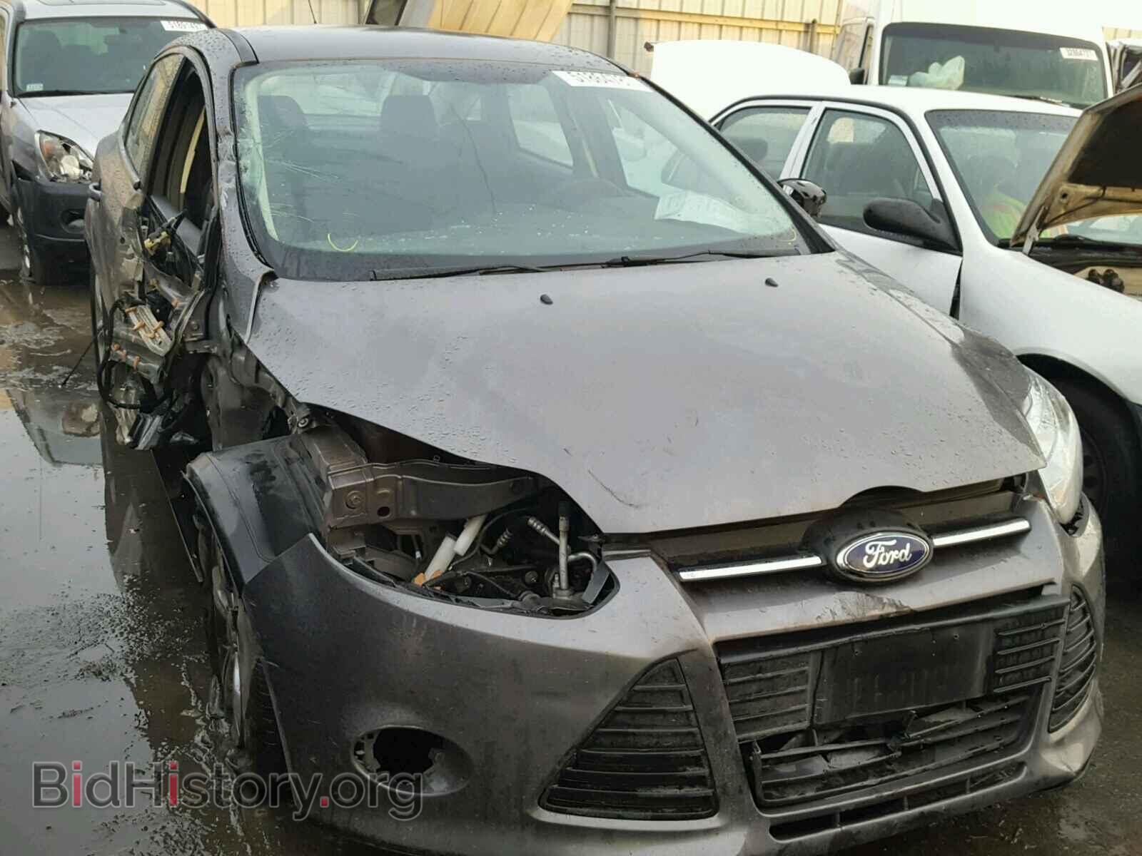 Фотография 1FADP3F20EL199974 - FORD FOCUS 2014