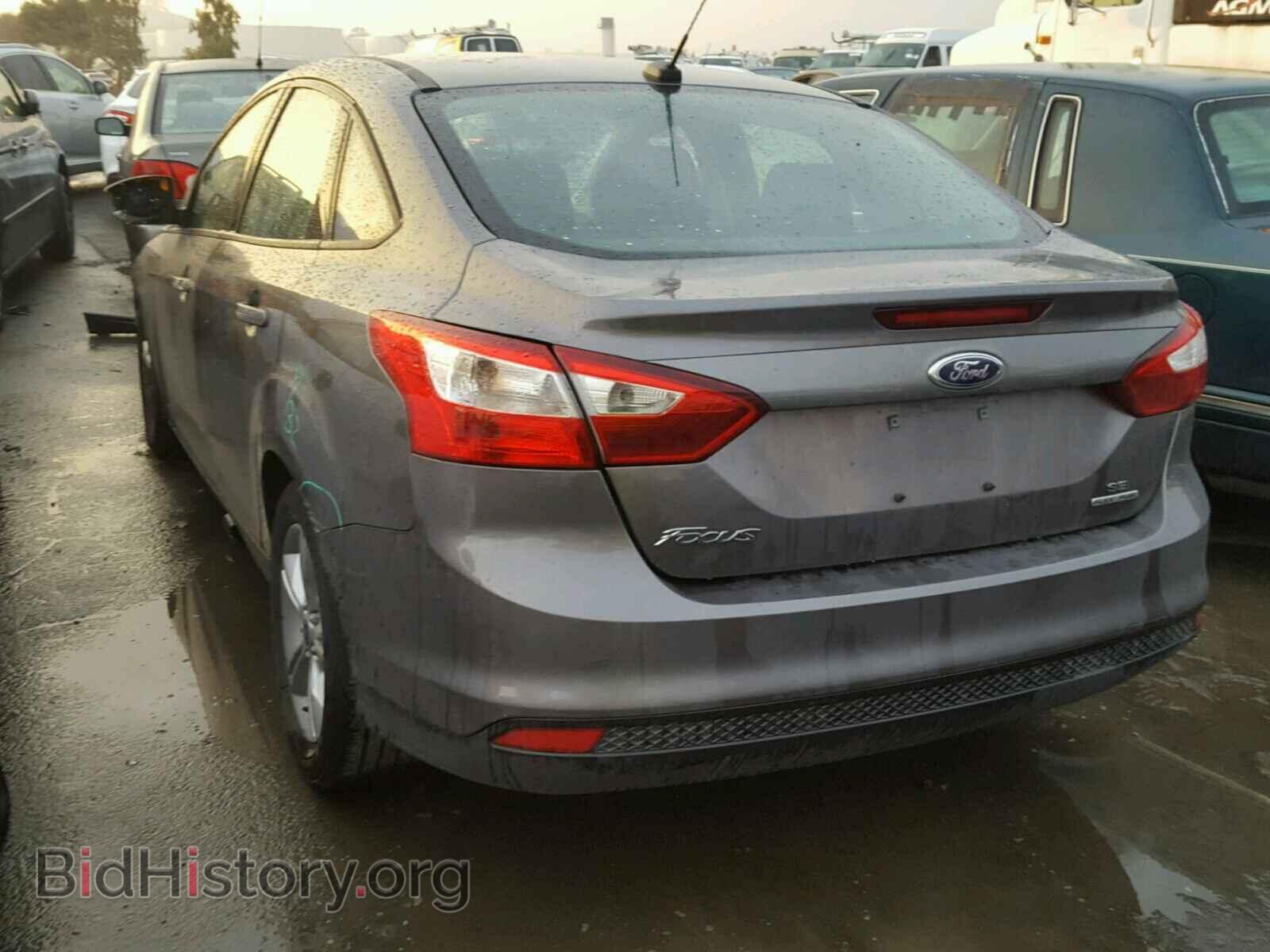 2014 FORD FOCUS - VIN: 1FADP3F20EL199974 - Photo 3