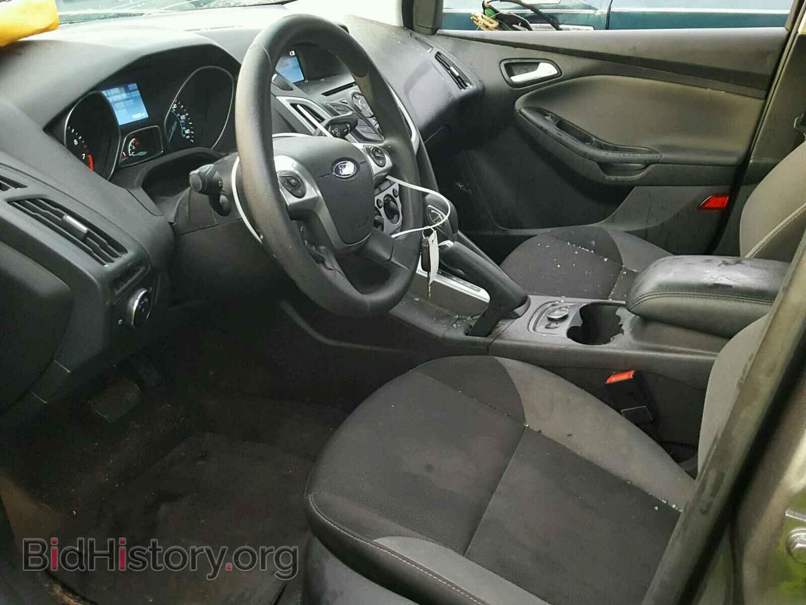 2014 FORD FOCUS - VIN: 1FADP3F20EL199974 - Photo 5