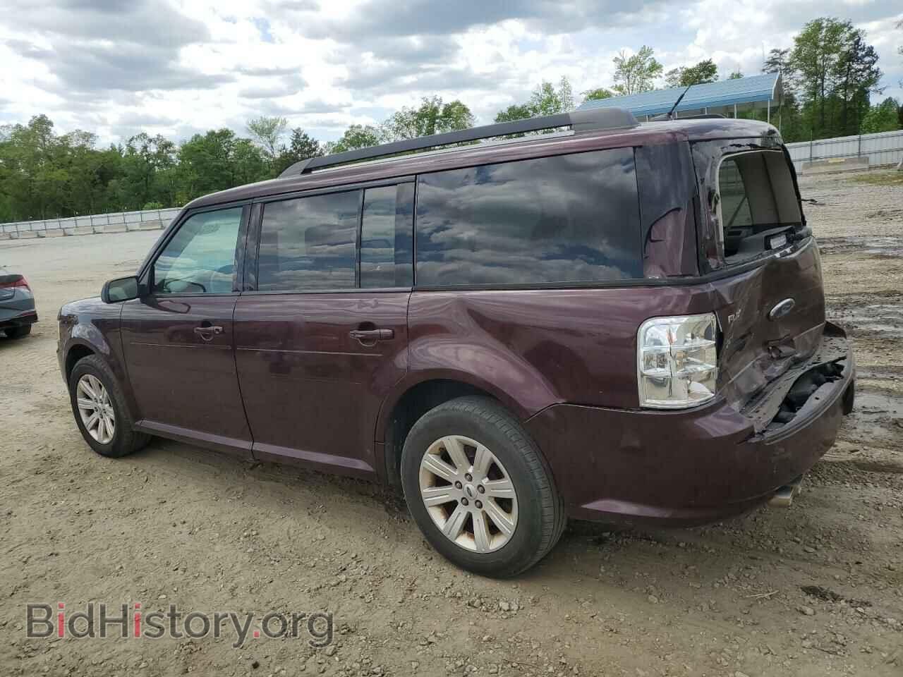 2011 FORD FLEX - VIN: 2FMGK5BC0BBD11292 - Photo 2