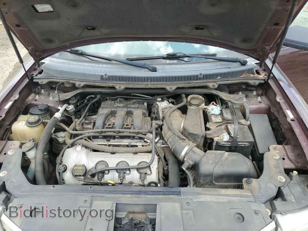 2011 FORD FLEX - VIN: 2FMGK5BC0BBD11292 - Photo 12