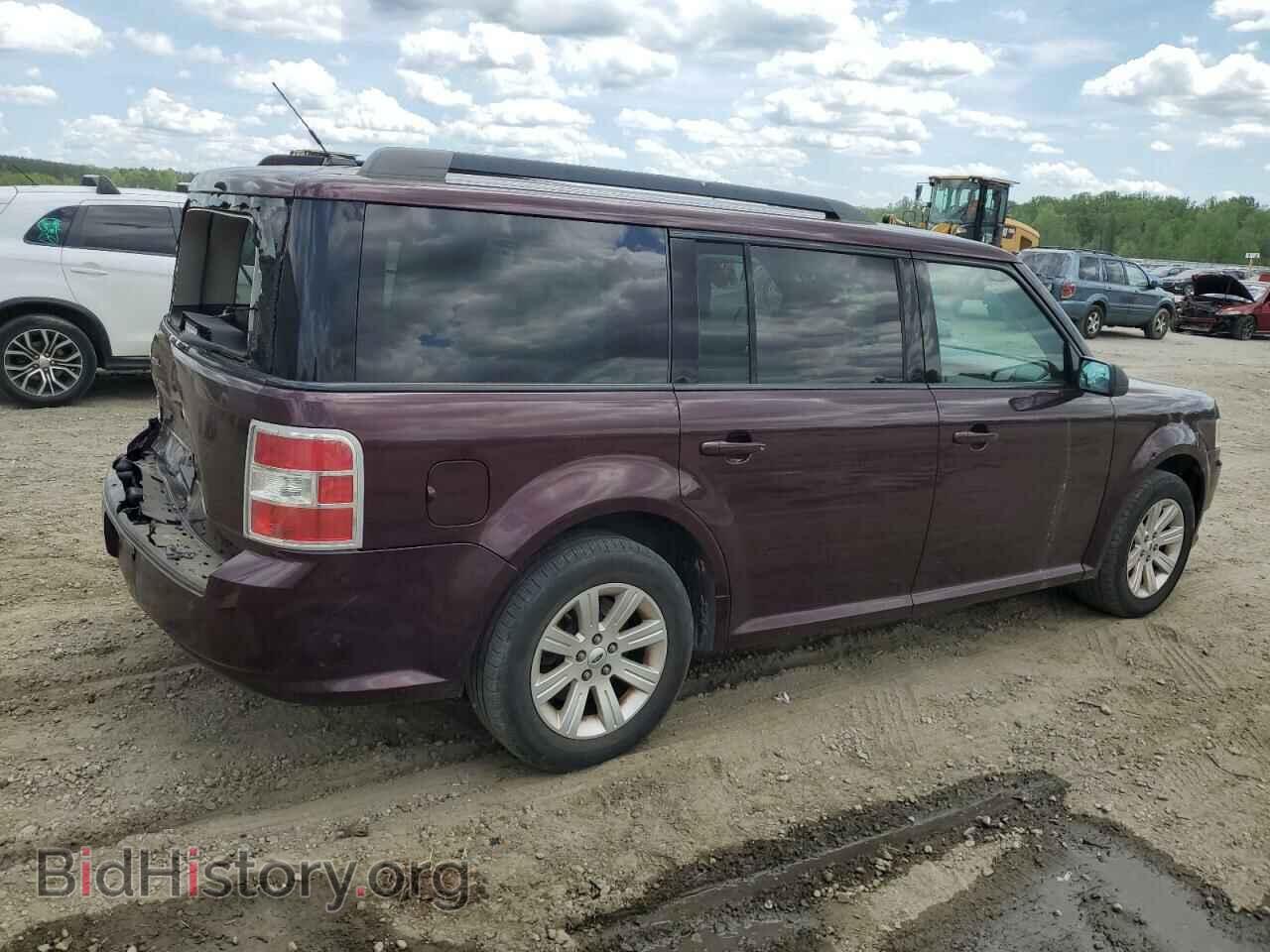 2011 FORD FLEX - VIN: 2FMGK5BC0BBD11292 - Photo 3