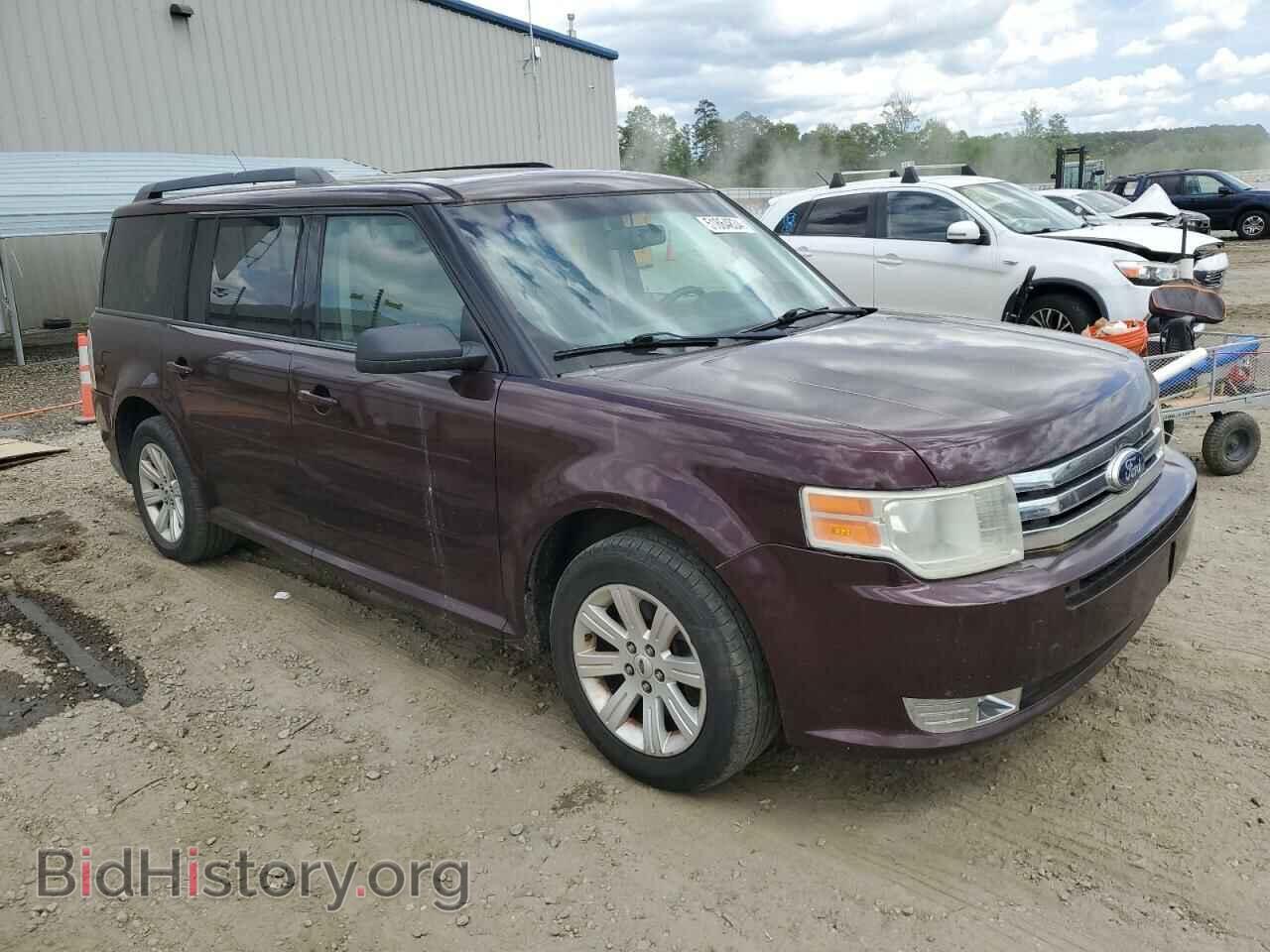 2011 FORD FLEX - VIN: 2FMGK5BC0BBD11292 - Photo 4