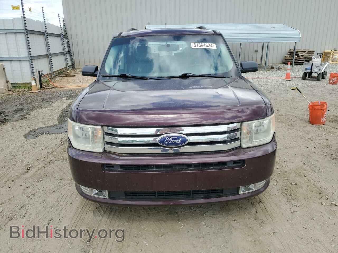 2011 FORD FLEX - VIN: 2FMGK5BC0BBD11292 - Photo 5