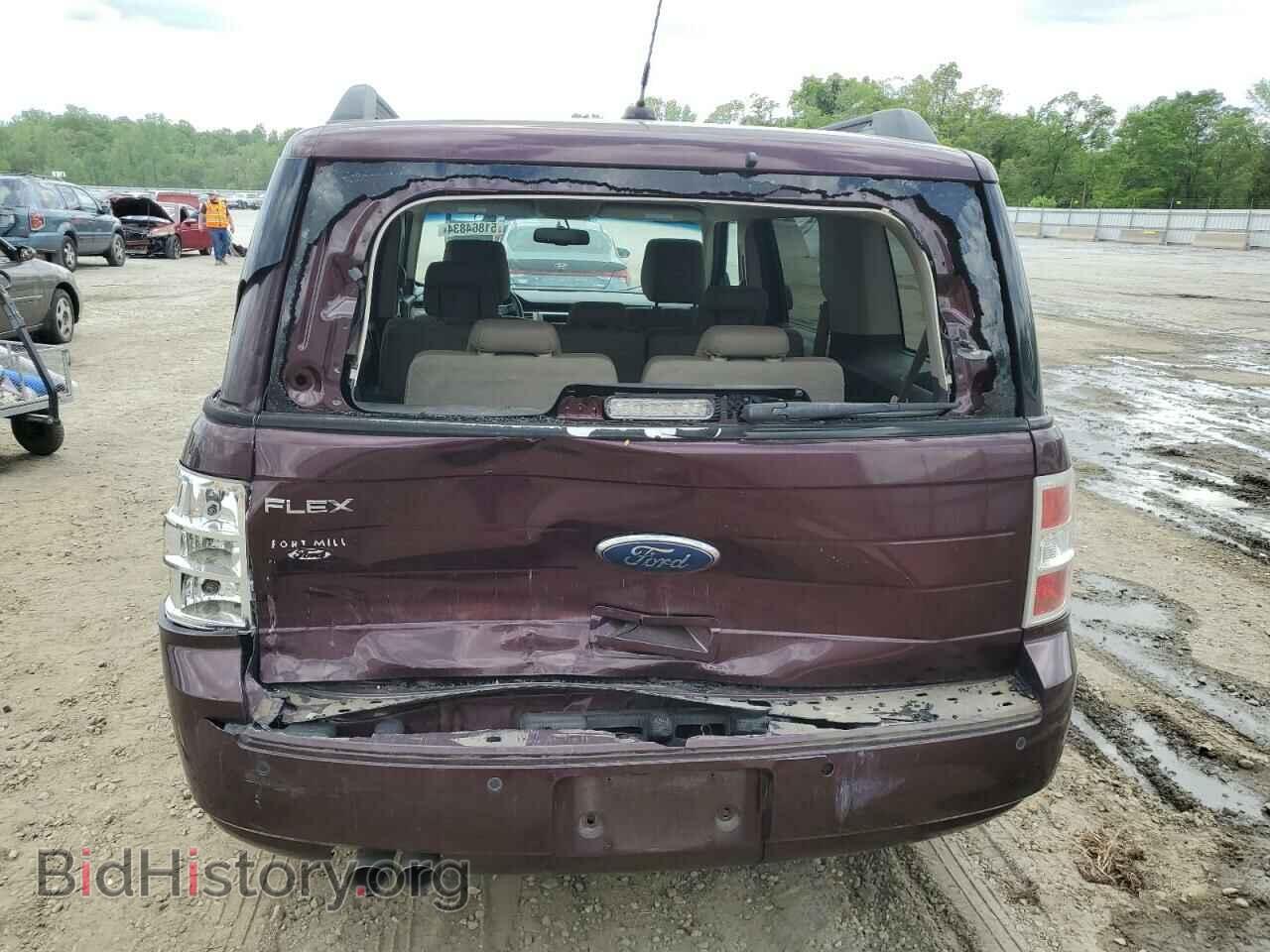 2011 FORD FLEX - VIN: 2FMGK5BC0BBD11292 - Photo 6